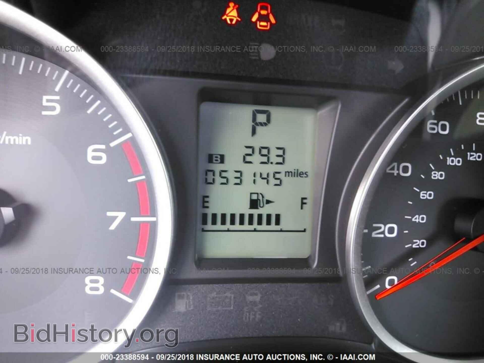 2015 Subaru Forester - VIN: JF2SJADC5FH560771 - Photo 7