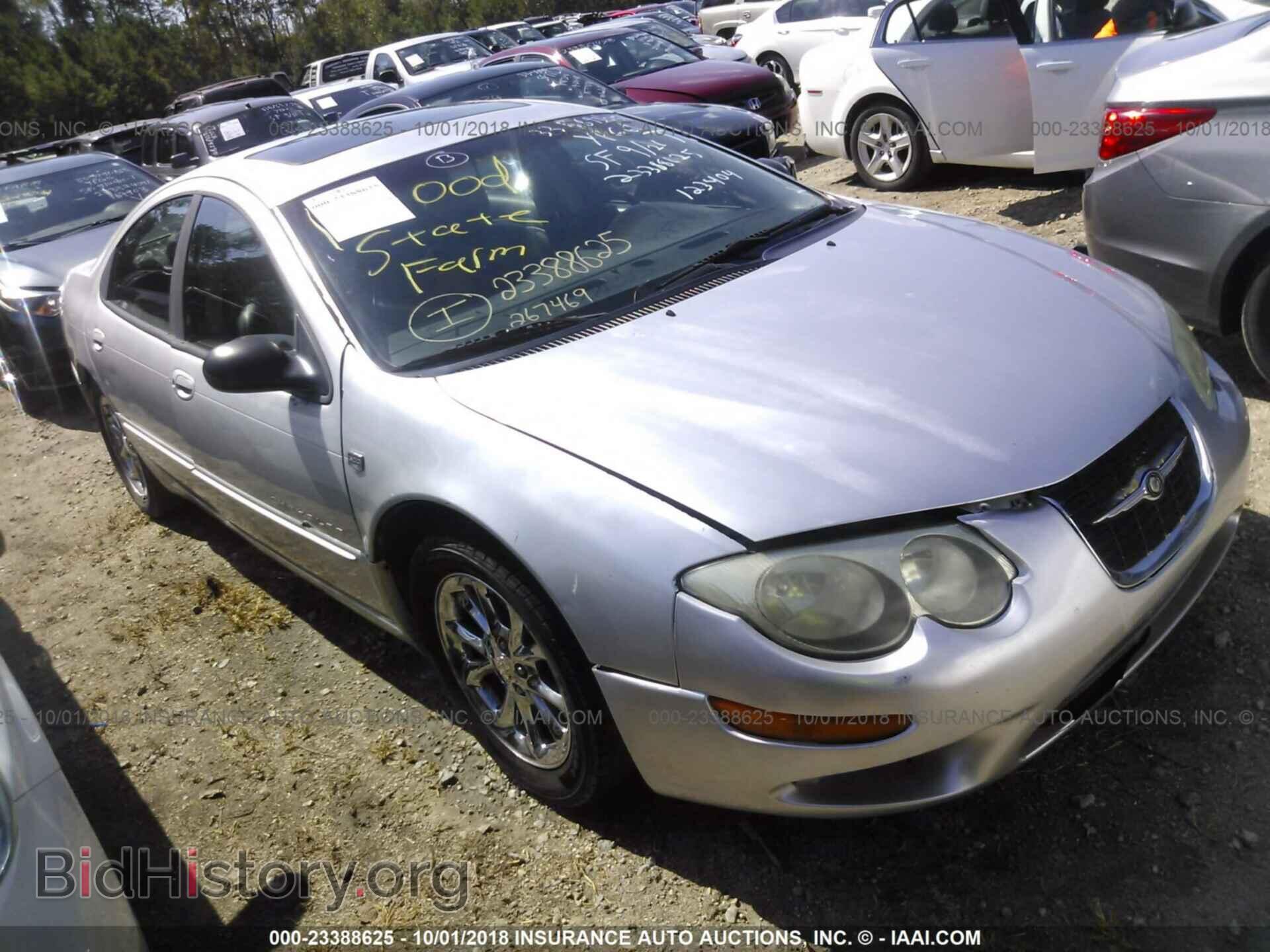 Photo 2C3HE66G2YH123404 - CHRYSLER 300M 2000