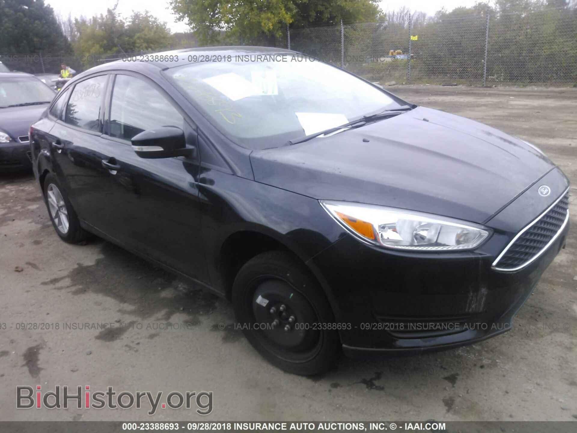 Photo 1FADP3F26GL357687 - Ford Focus 2016