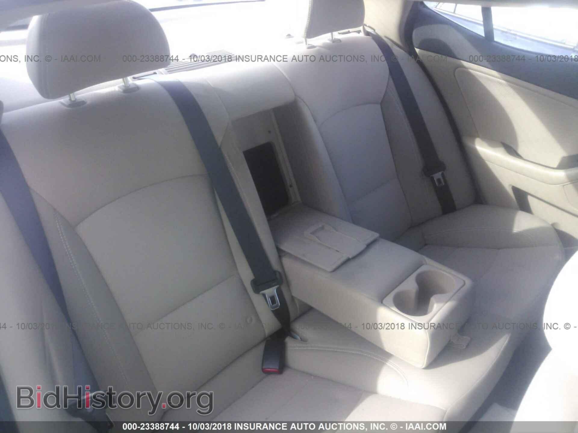 2013 Kia Optima - VIN: KNAGM4AD9D5061865 - Photo 8