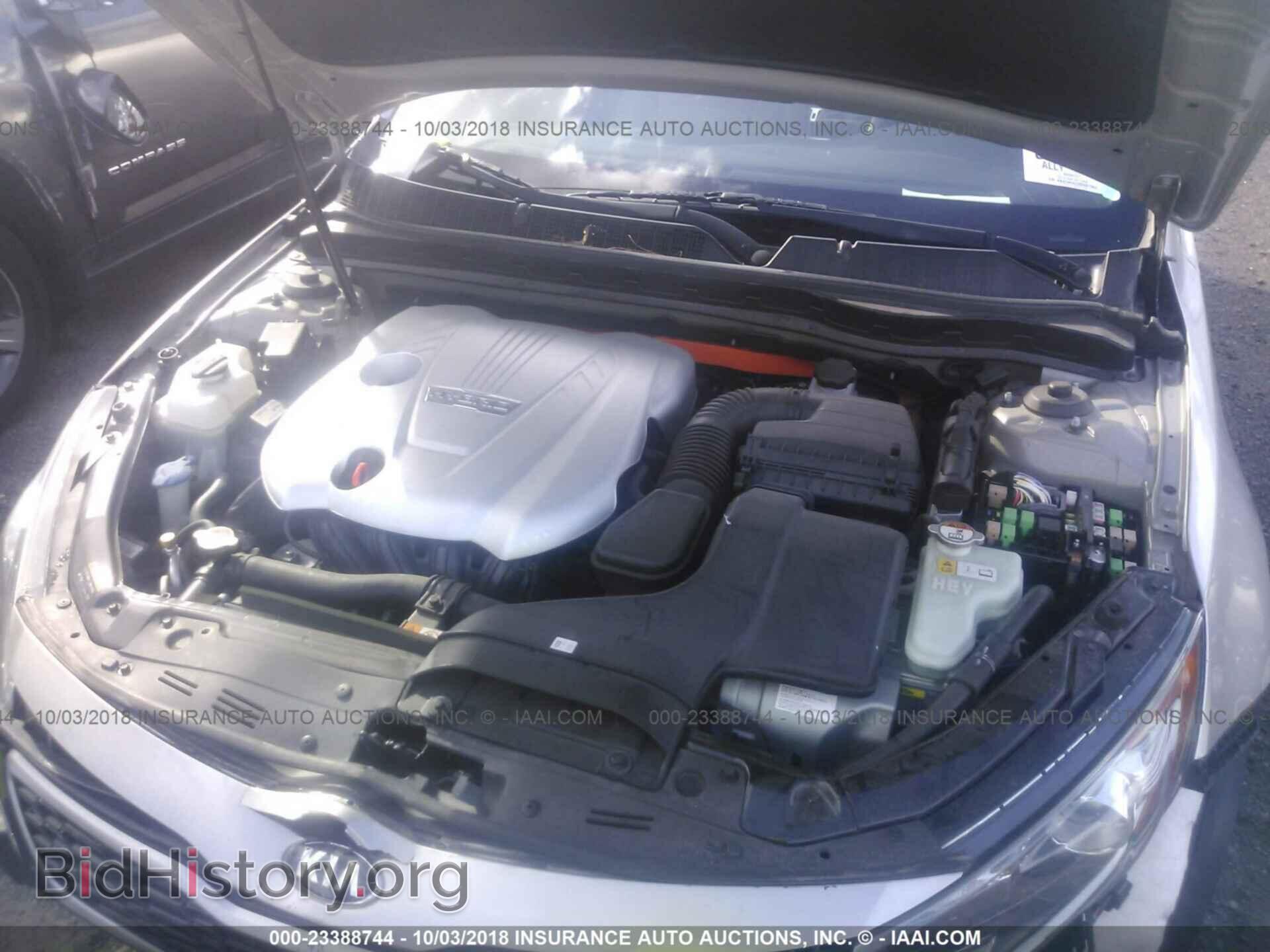 2013 Kia Optima - VIN: KNAGM4AD9D5061865 - Photo 10