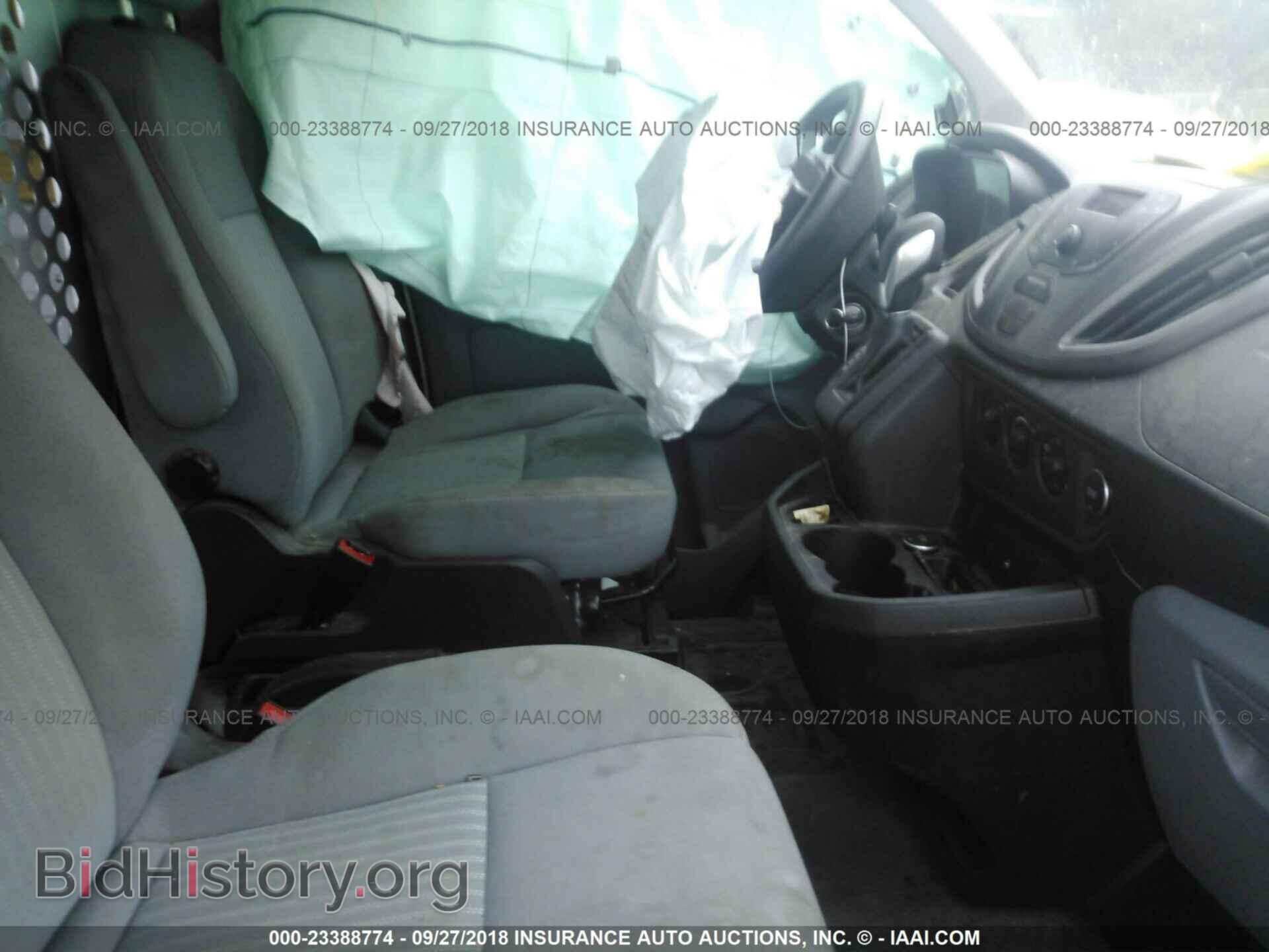 2016 Ford Transit - VIN: 1FTYR1ZM1GKB20005 - Photo 5