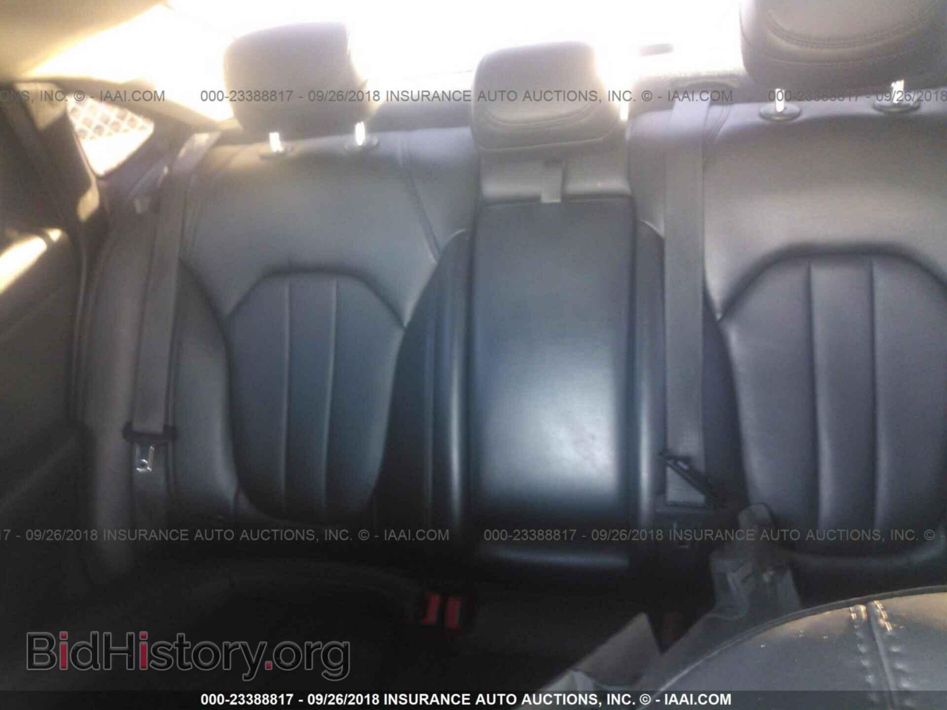 2016 Chrysler 200 - VIN: 1C3CCCAB4GN184513 - Фото 8