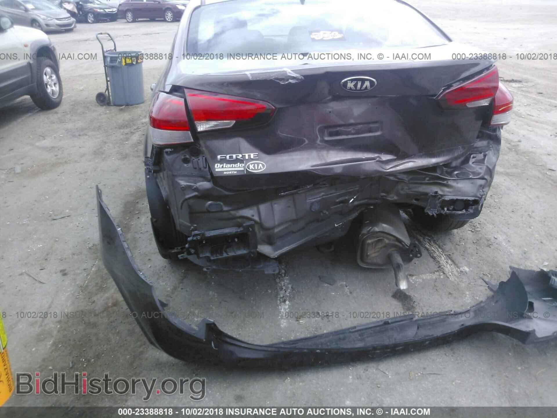 2017 KIA FORTE - VIN: 3KPFK4A75HE046661 - Фото 6