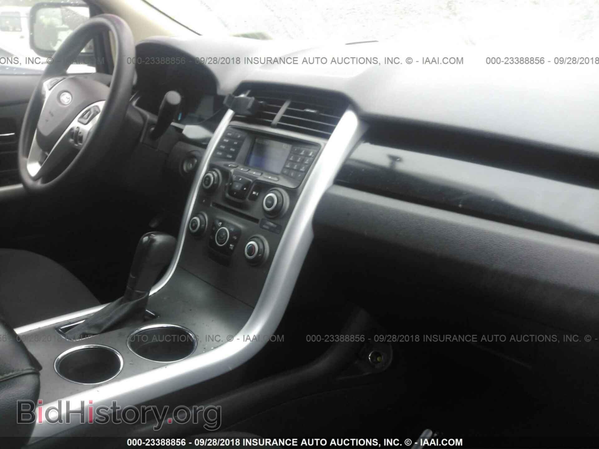 2011 Ford Edge - VIN: 2FMDK3GC6BBA30453 - Photo 5