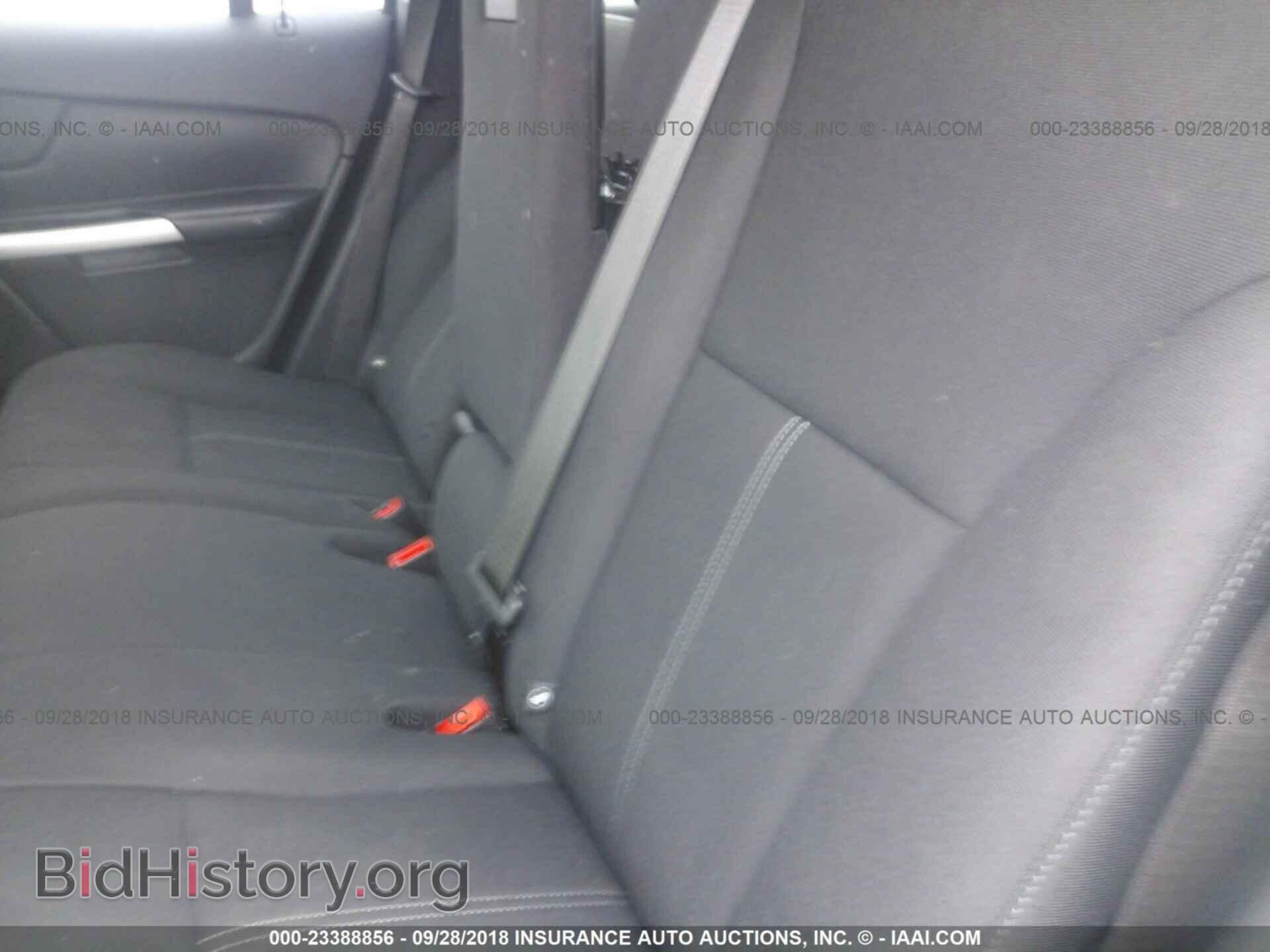 2011 Ford Edge - VIN: 2FMDK3GC6BBA30453 - Photo 8