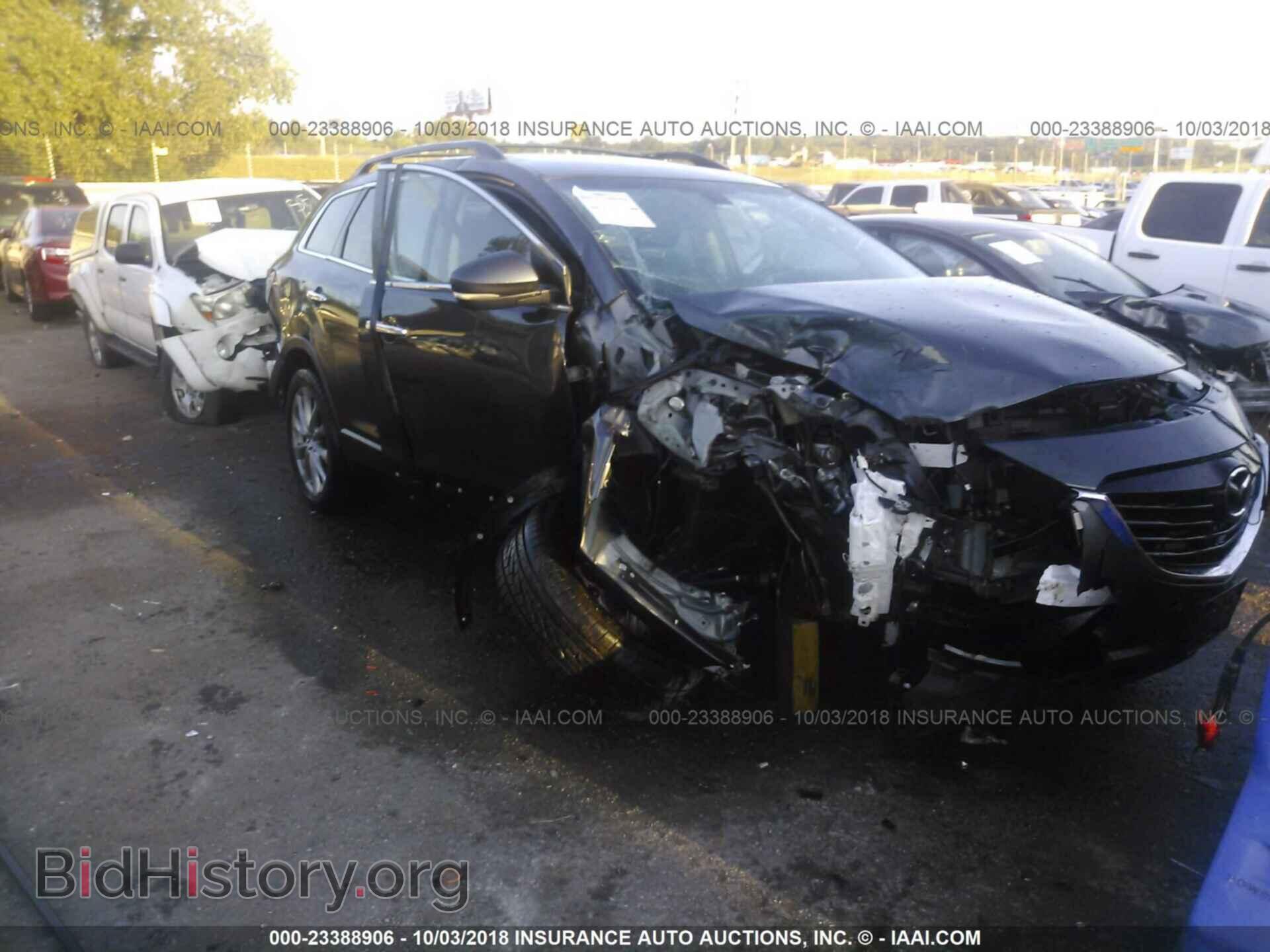 Photo JM3TB3DA3F0454058 - Mazda Cx-9 2015