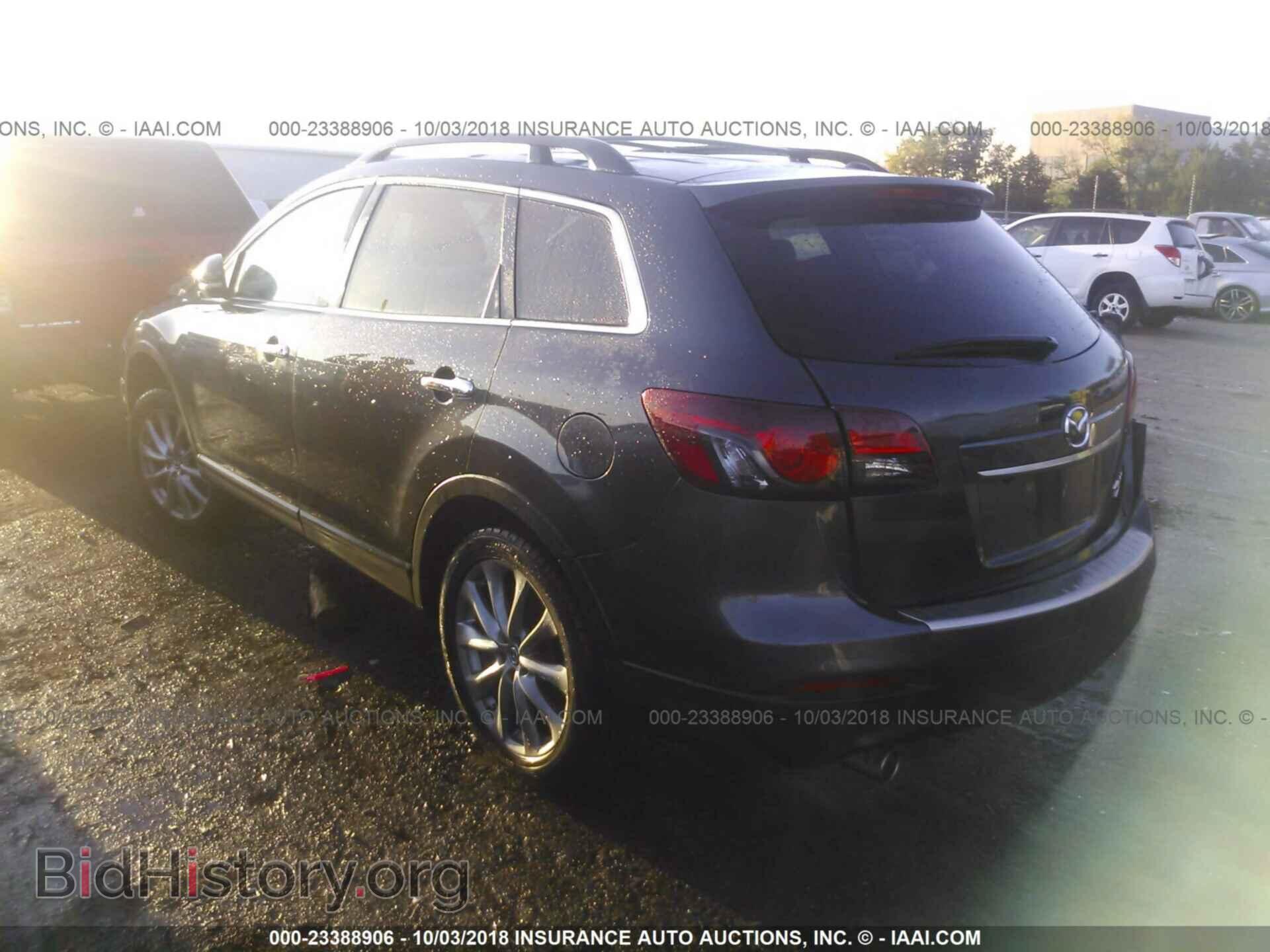 2015 Mazda Cx-9 - VIN: JM3TB3DA3F0454058 - Фото 3