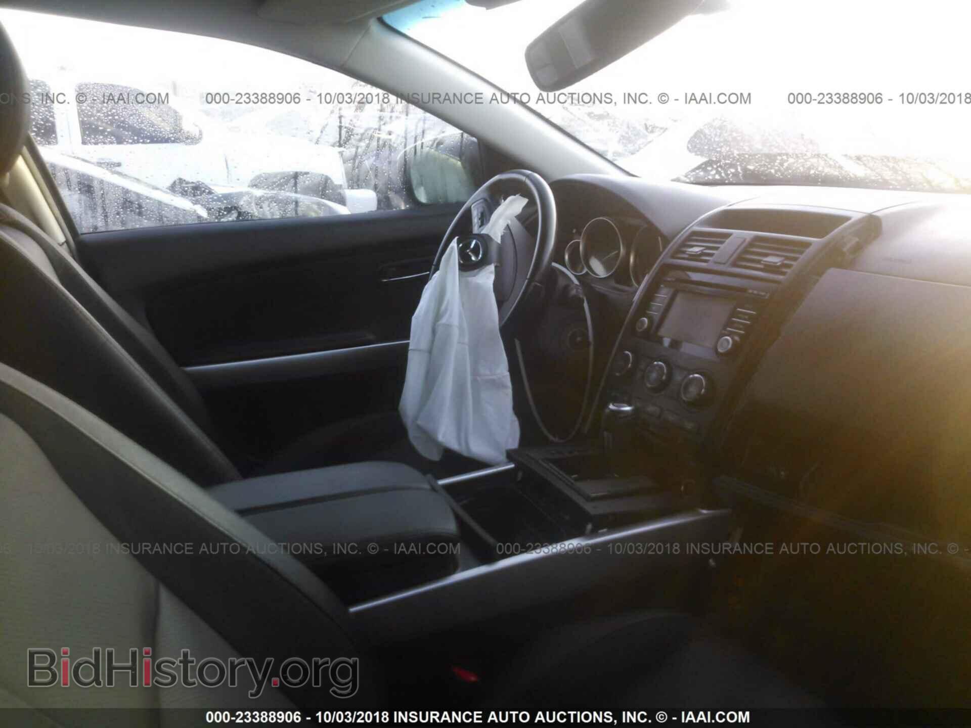 2015 Mazda Cx-9 - VIN: JM3TB3DA3F0454058 - Фото 5