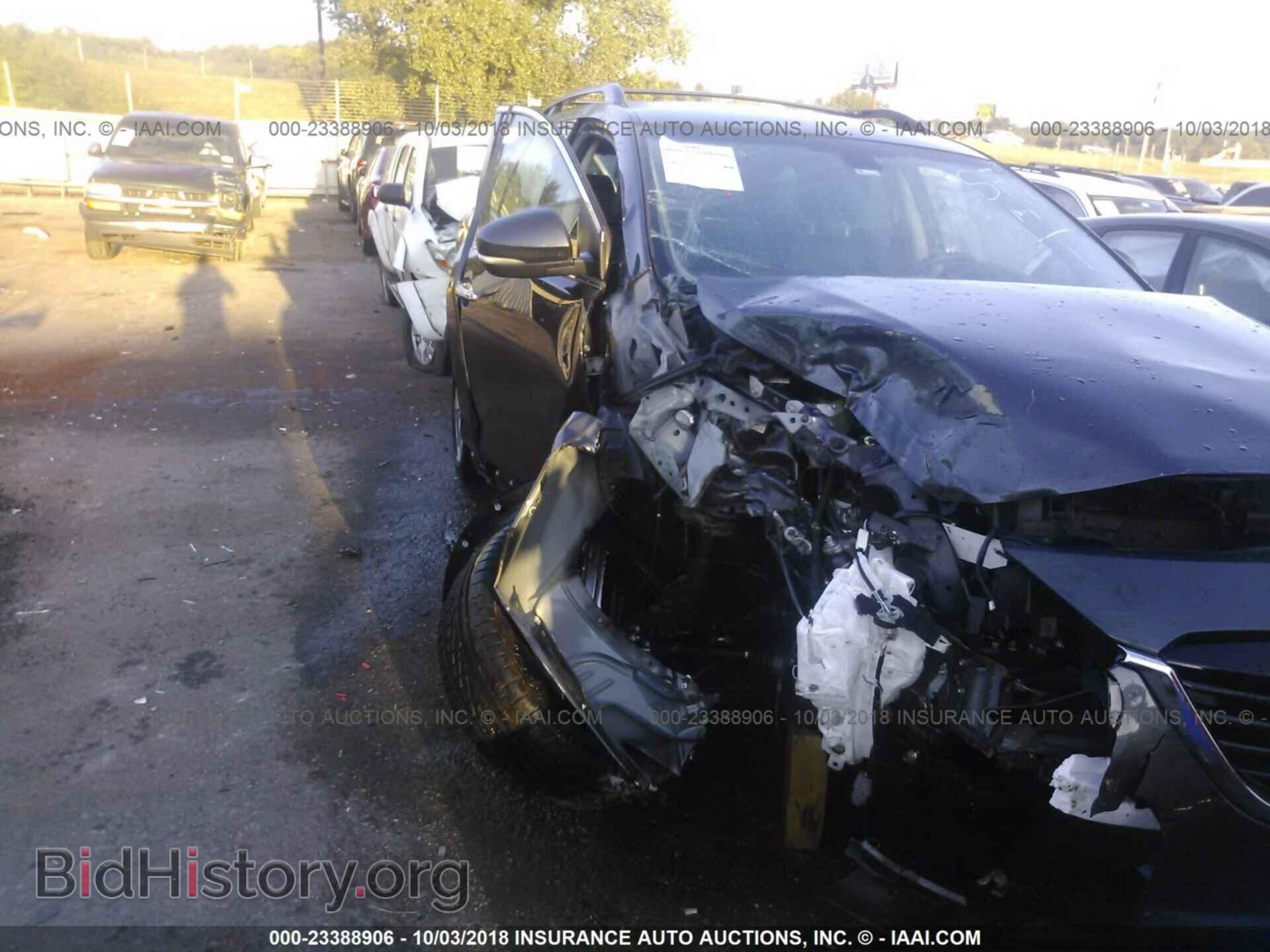 2015 Mazda Cx-9 - VIN: JM3TB3DA3F0454058 - Фото 6