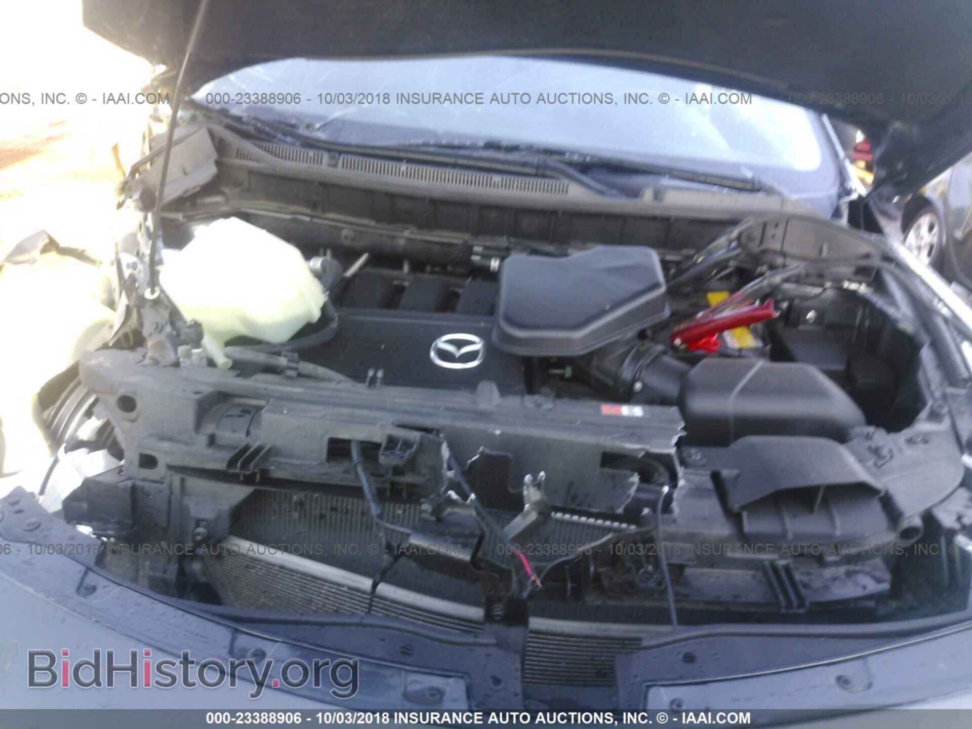 2015 Mazda Cx-9 - VIN: JM3TB3DA3F0454058 - Фото 10