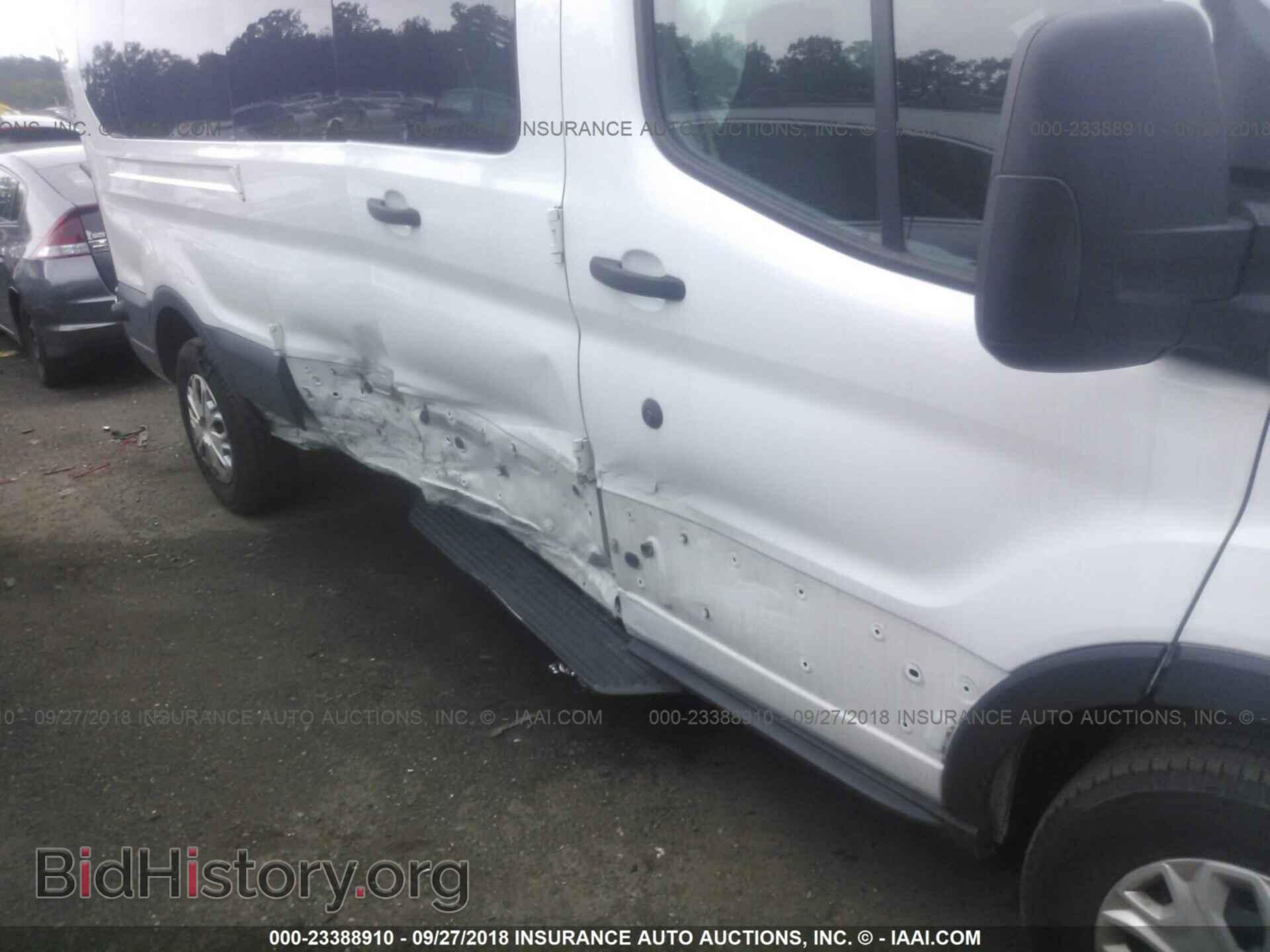 2015 Ford Transit - VIN: 1FBZX2ZM9FKA73311 - Фото 6