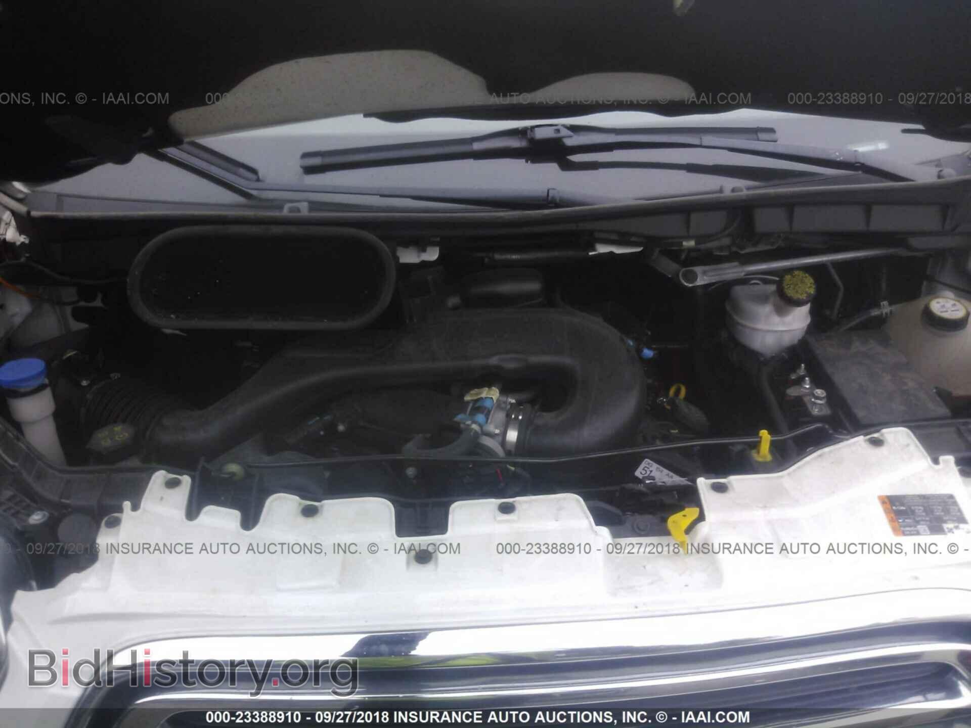 2015 Ford Transit - VIN: 1FBZX2ZM9FKA73311 - Фото 10