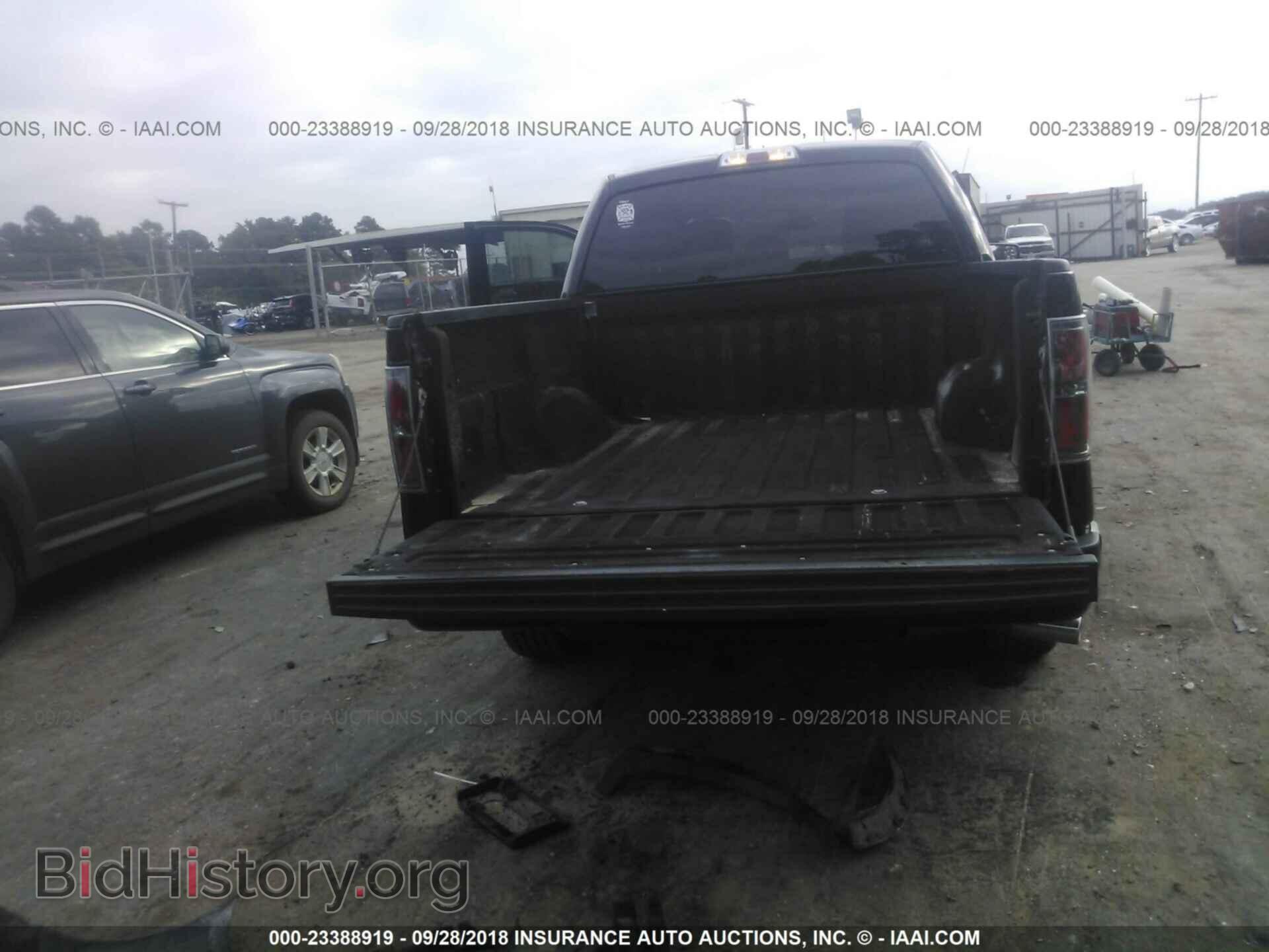 2013 Ford F150 - VIN: 1FTFW1CF2DKD30179 - Photo 8