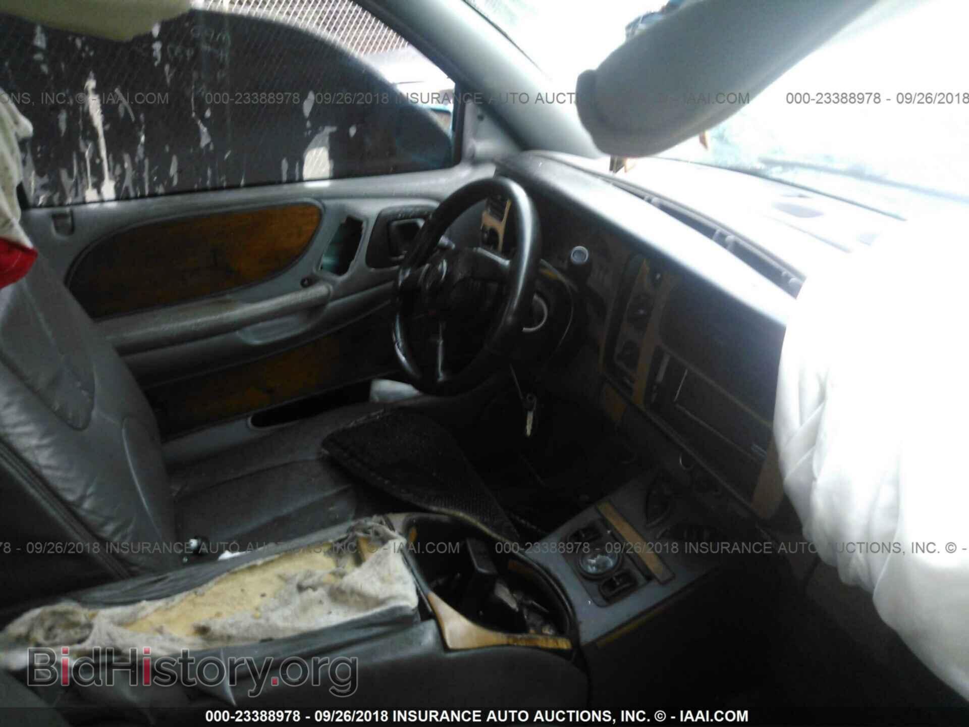 1997 DODGE DAKOTA - VIN: 1B7FL26XXVS266364 - Фото 5