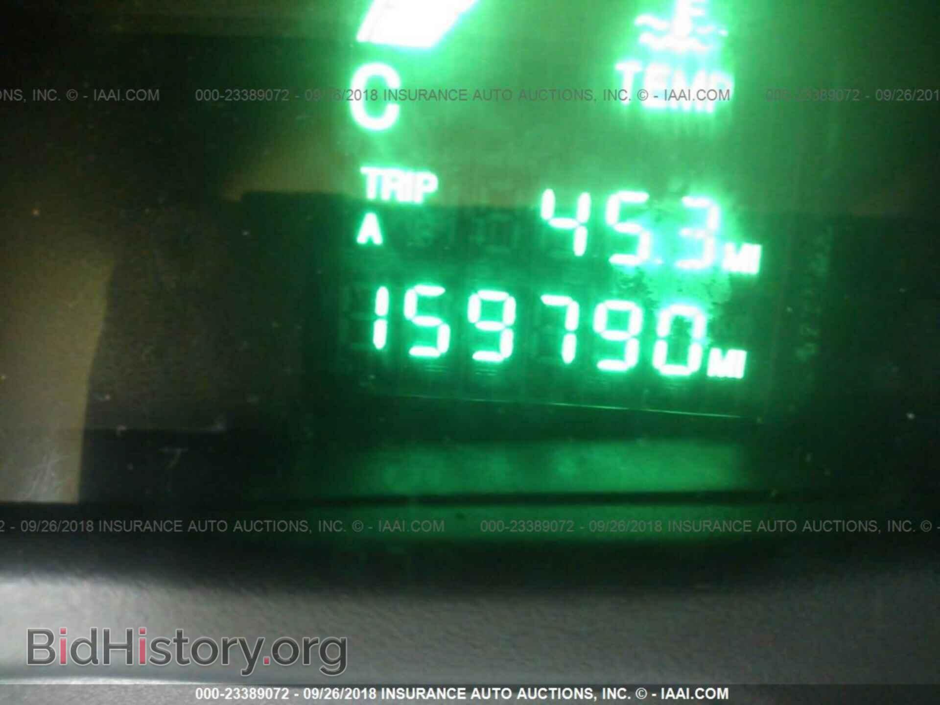2000 CADILLAC DEVILLE - VIN: 1G6KD54Y5YU341430 - Фото 7