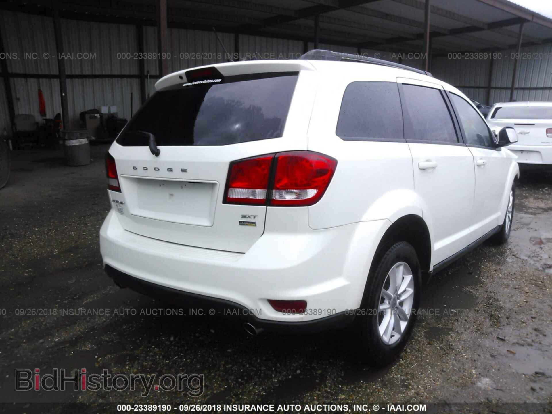 2017 DODGE JOURNEY - VIN: 3C4PDCBG9HT515950 - Photo 4
