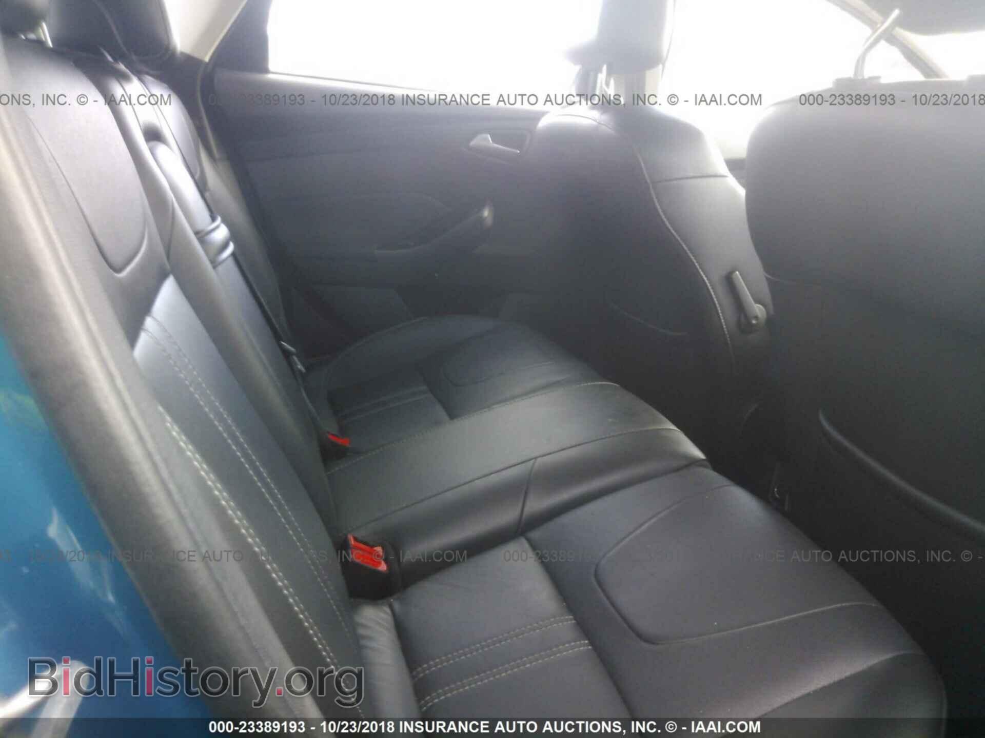 2012 Ford Focus - VIN: 1FAHP3M28CL370522 - Фото 8