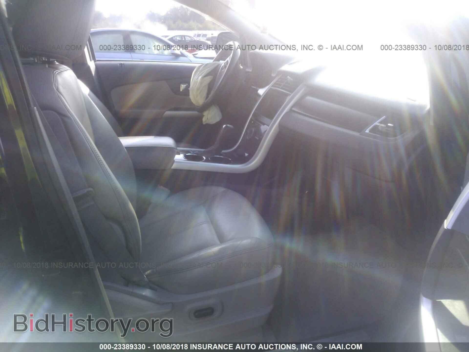 2011 Ford Edge - VIN: 2FMDK4KC6BBA60095 - Фото 5