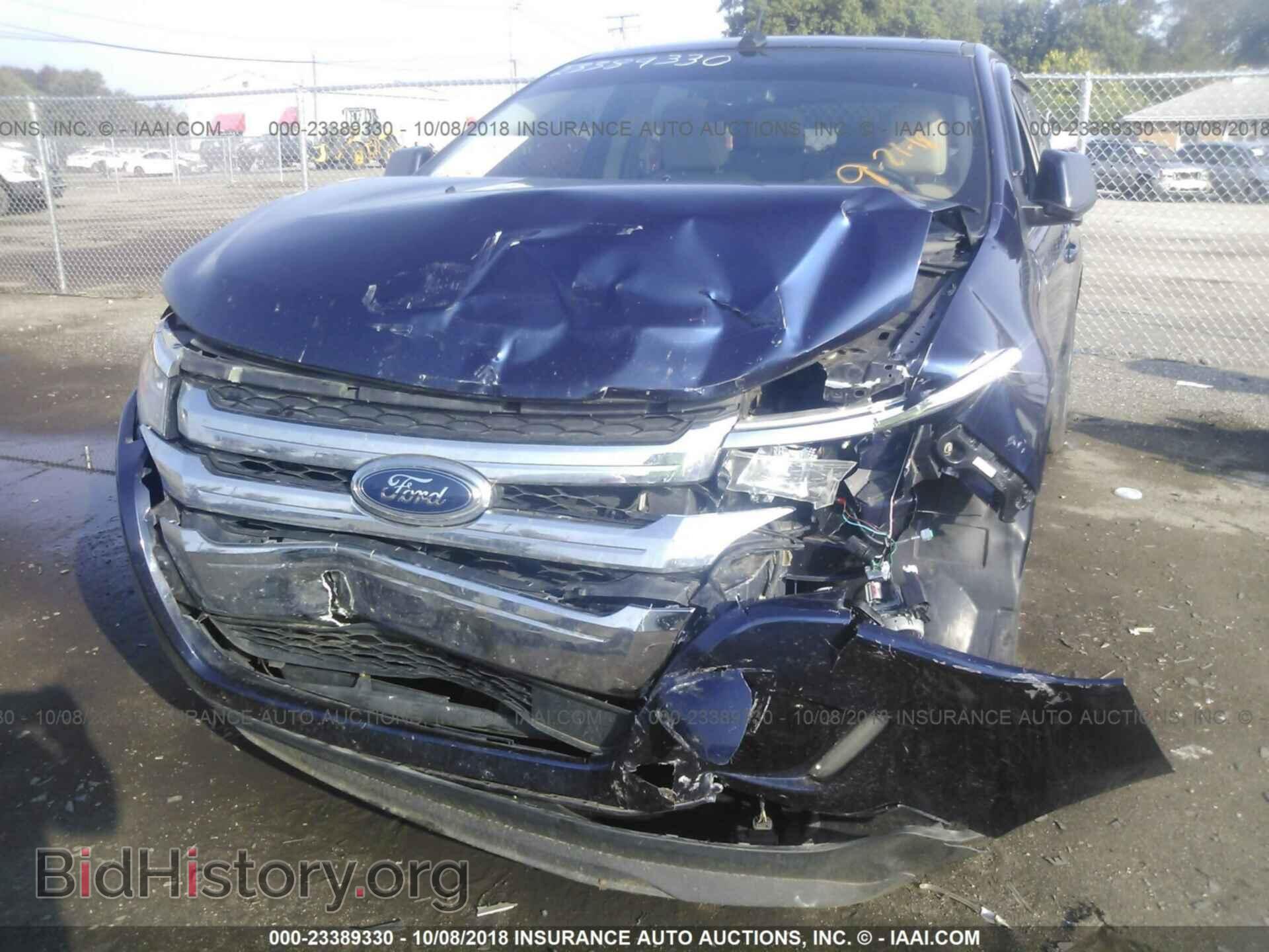 2011 Ford Edge - VIN: 2FMDK4KC6BBA60095 - Фото 6