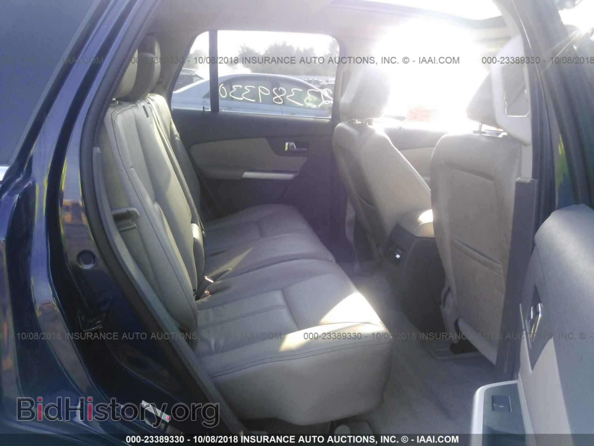 2011 Ford Edge - VIN: 2FMDK4KC6BBA60095 - Фото 8