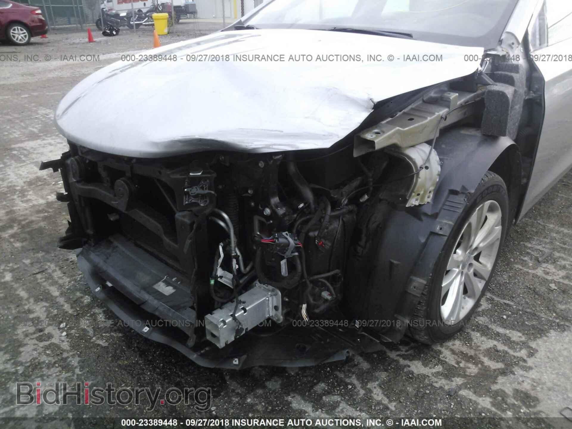 2015 Chrysler 200 - VIN: 1C3CCCAB2FN686063 - Photo 6