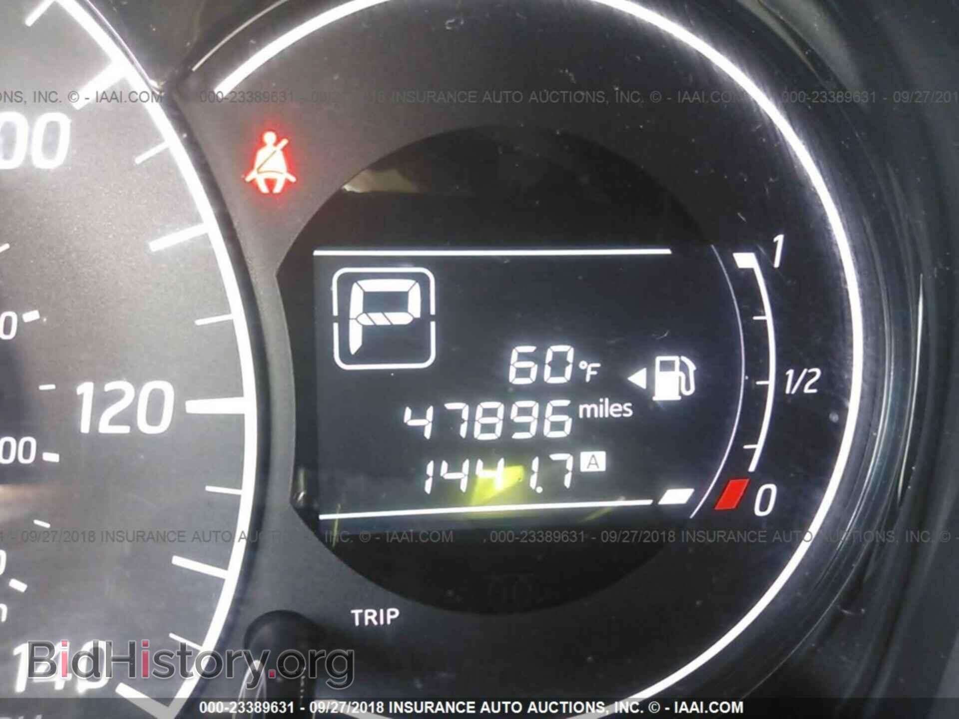 2016 Nissan Versa note - VIN: 3N1CE2CP4GL398736 - Photo 7