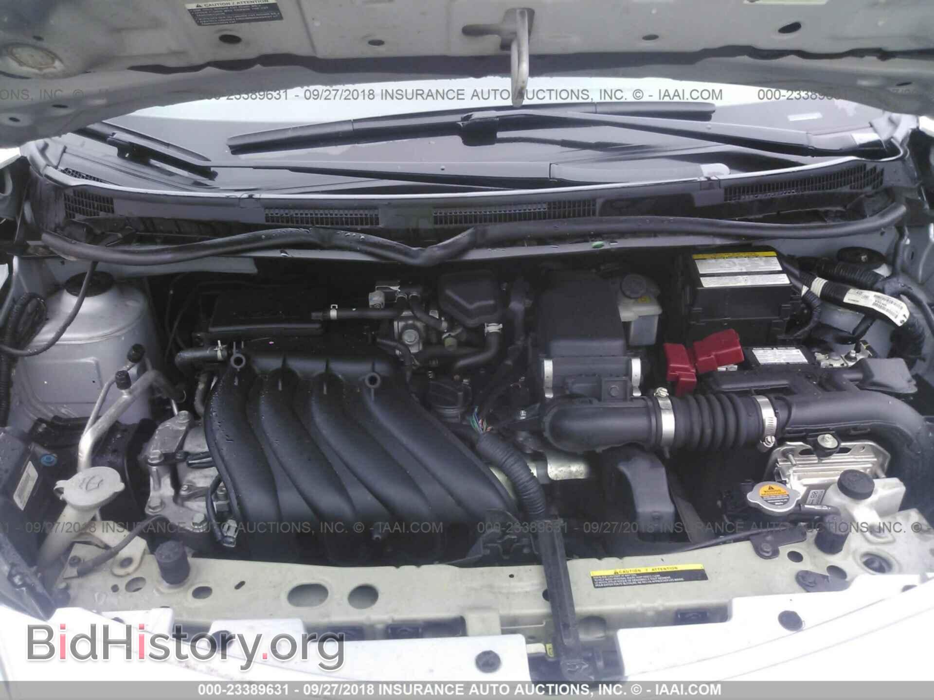2016 Nissan Versa note - VIN: 3N1CE2CP4GL398736 - Photo 10