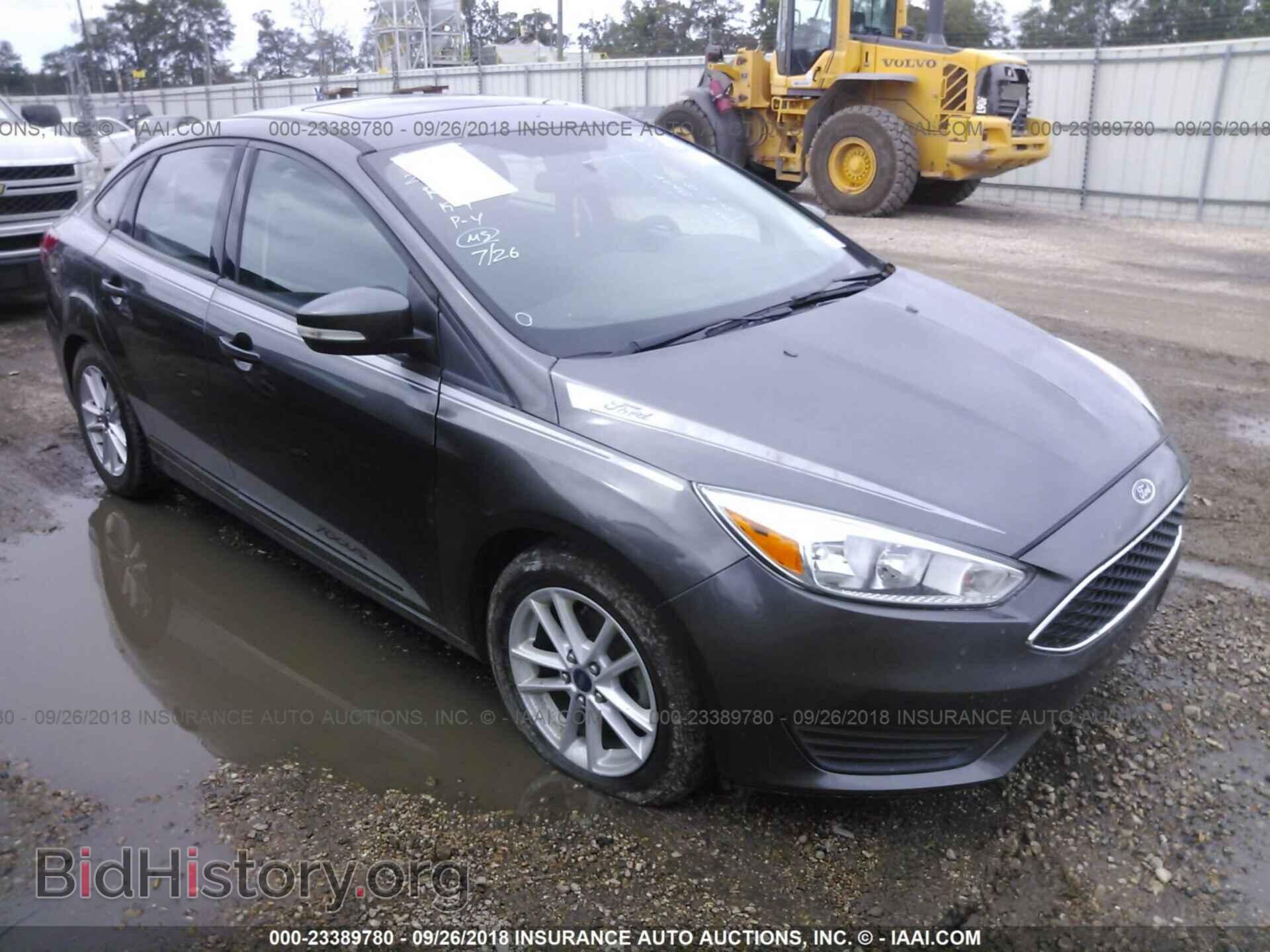 Photo 1FADP3F26FL233501 - Ford Focus 2015