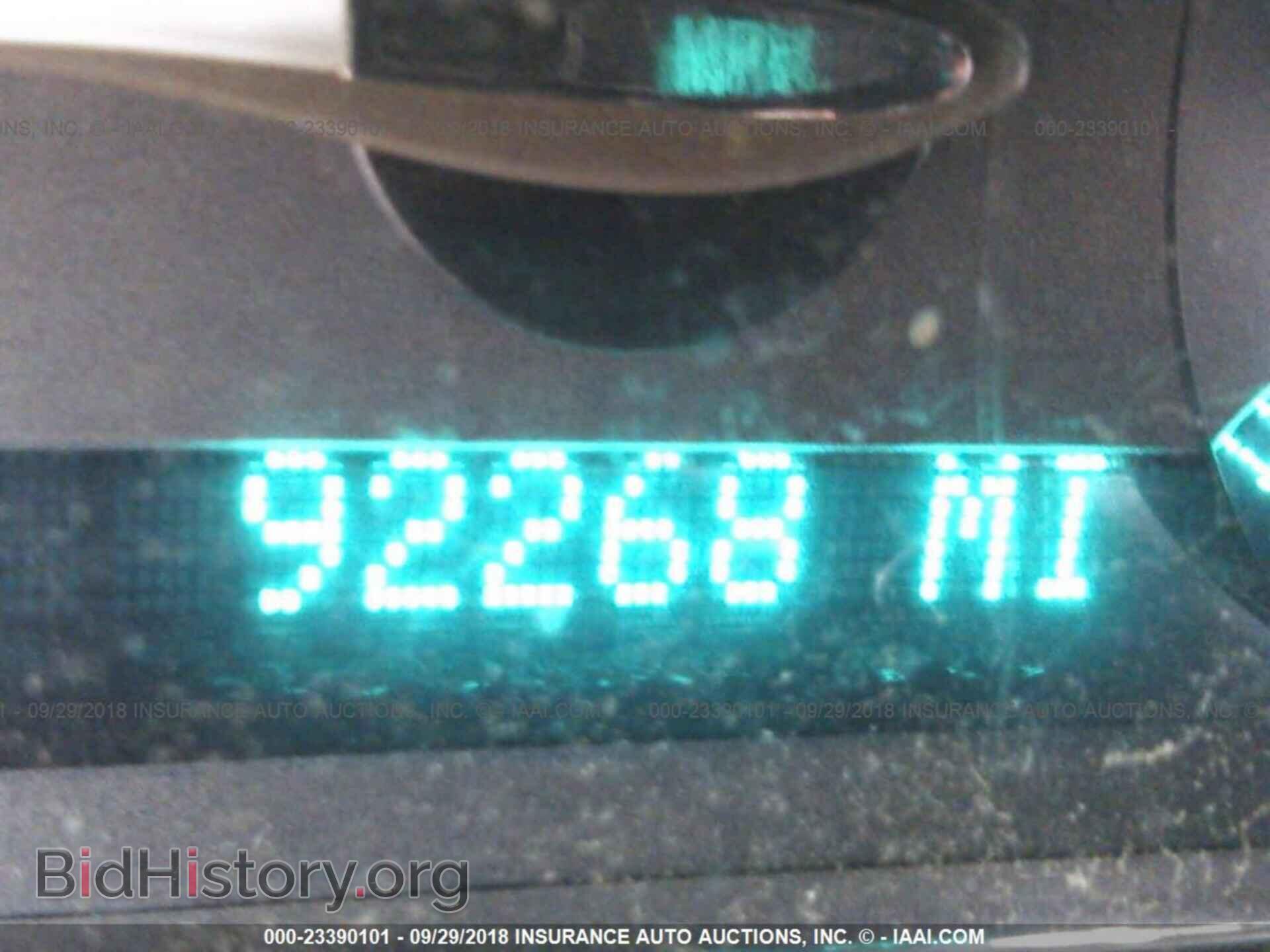 2009 CHEVROLET HHR - VIN: 3GNCA23B29S604049 - Фото 7