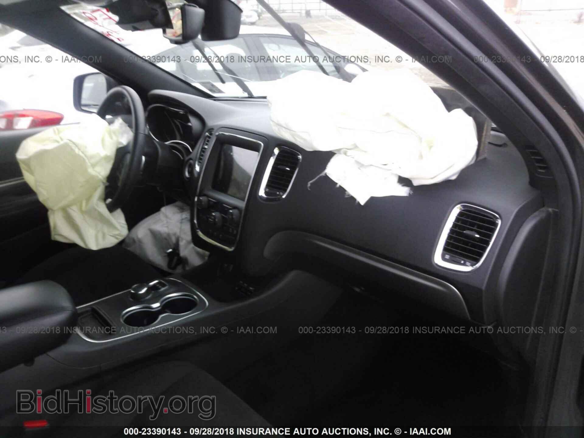 2014 Dodge Durango - VIN: 1C4RDHAG4EC590666 - Фото 5