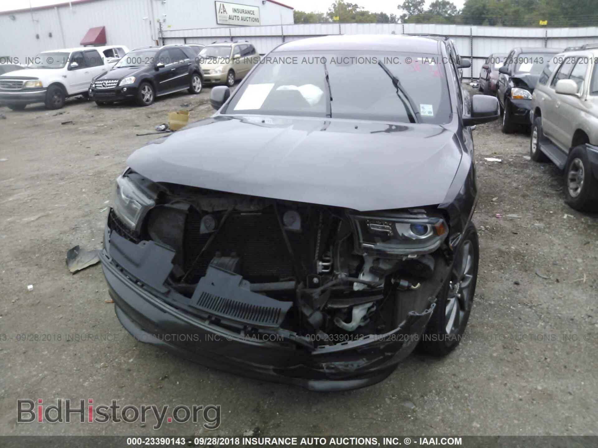 2014 Dodge Durango - VIN: 1C4RDHAG4EC590666 - Фото 6