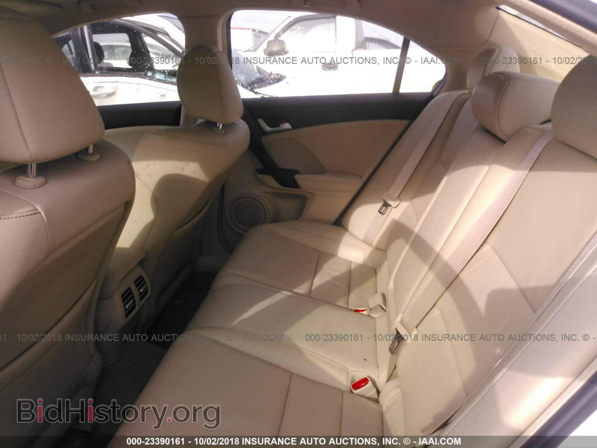 2013 Acura Tsx - VIN: JH4CU2F62DC011612 - Фото 8