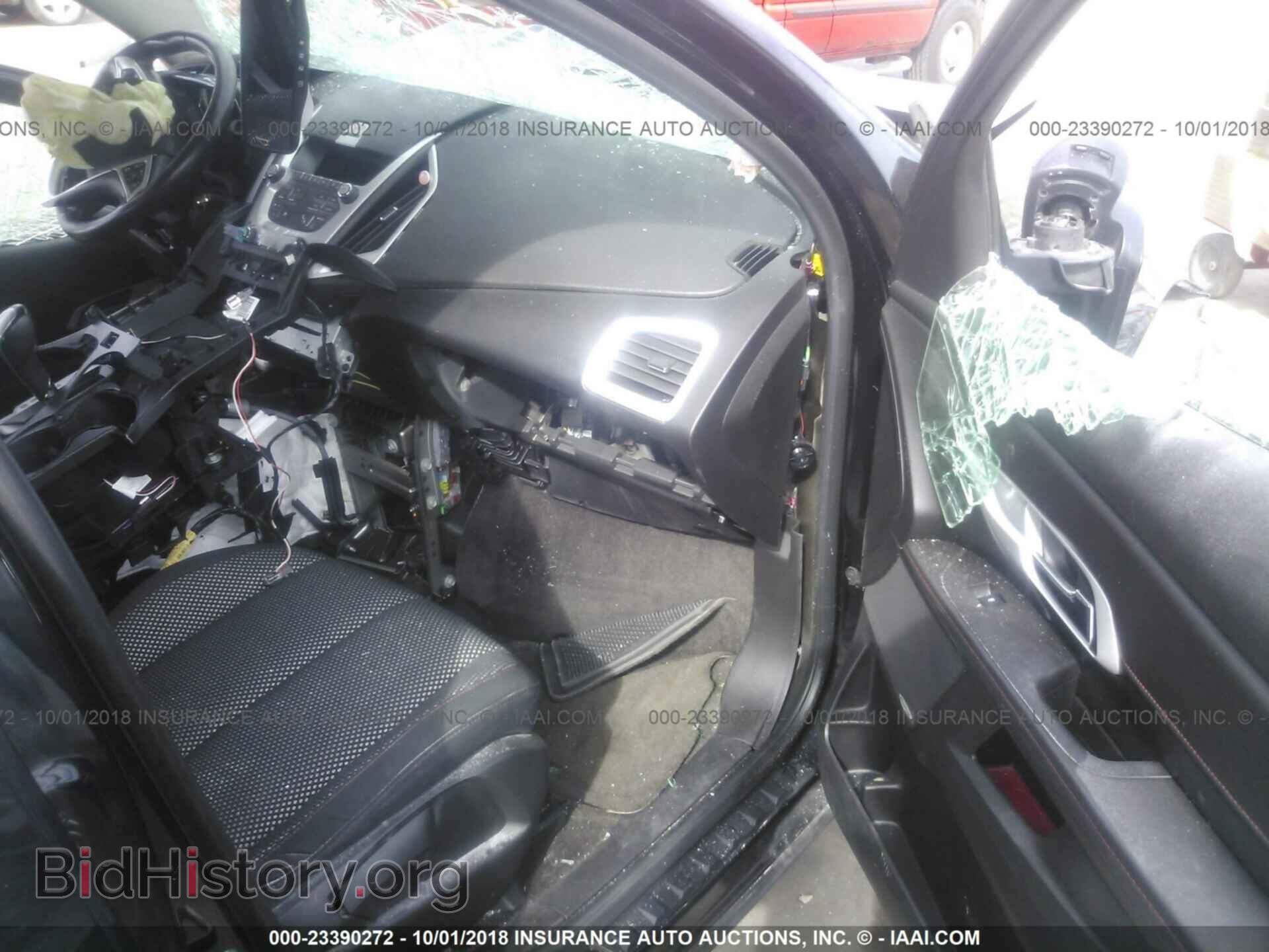 2011 Gmc Terrain - VIN: 2CTALSEC2B6477554 - Photo 5