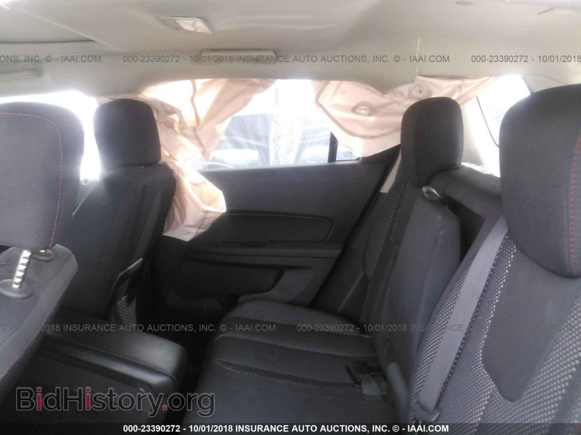 2011 Gmc Terrain - VIN: 2CTALSEC2B6477554 - Photo 8
