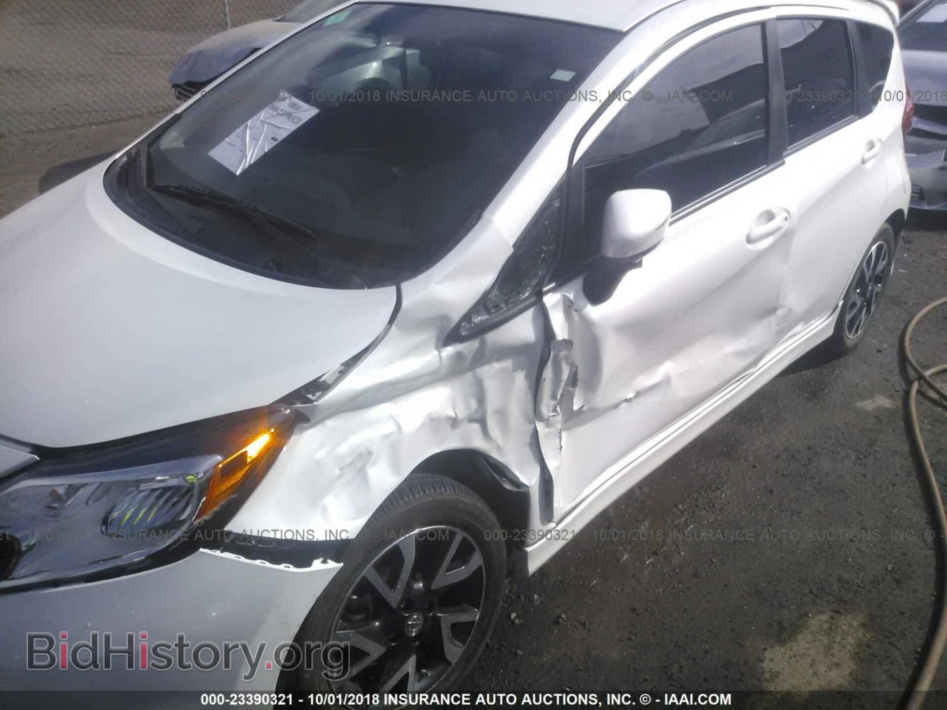 2016 Nissan Versa note - VIN: 3N1CE2CP4GL376252 - Photo 6