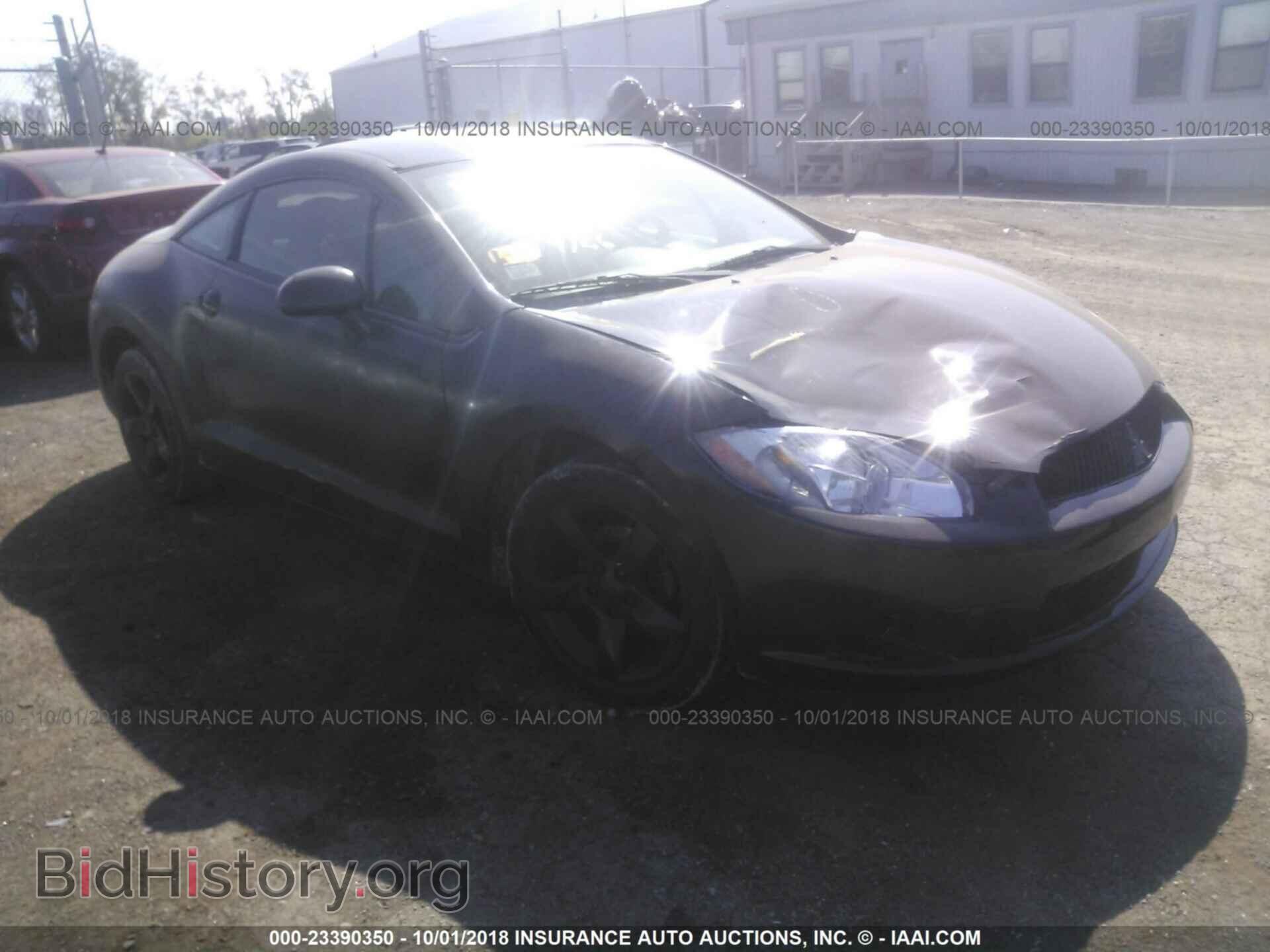 Фотография 4A3AK24FX9E020004 - MITSUBISHI ECLIPSE 2009