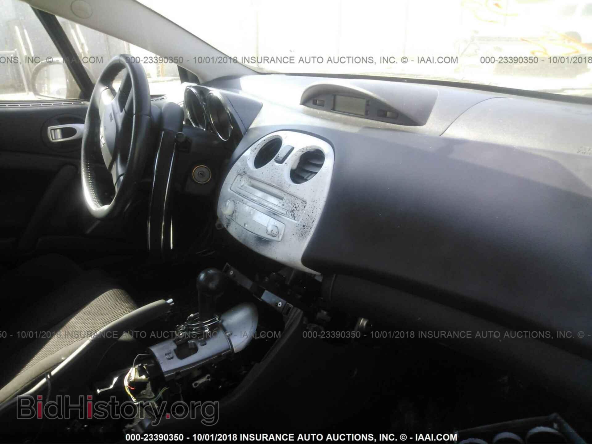 2009 MITSUBISHI ECLIPSE - VIN: 4A3AK24FX9E020004 - Фото 5