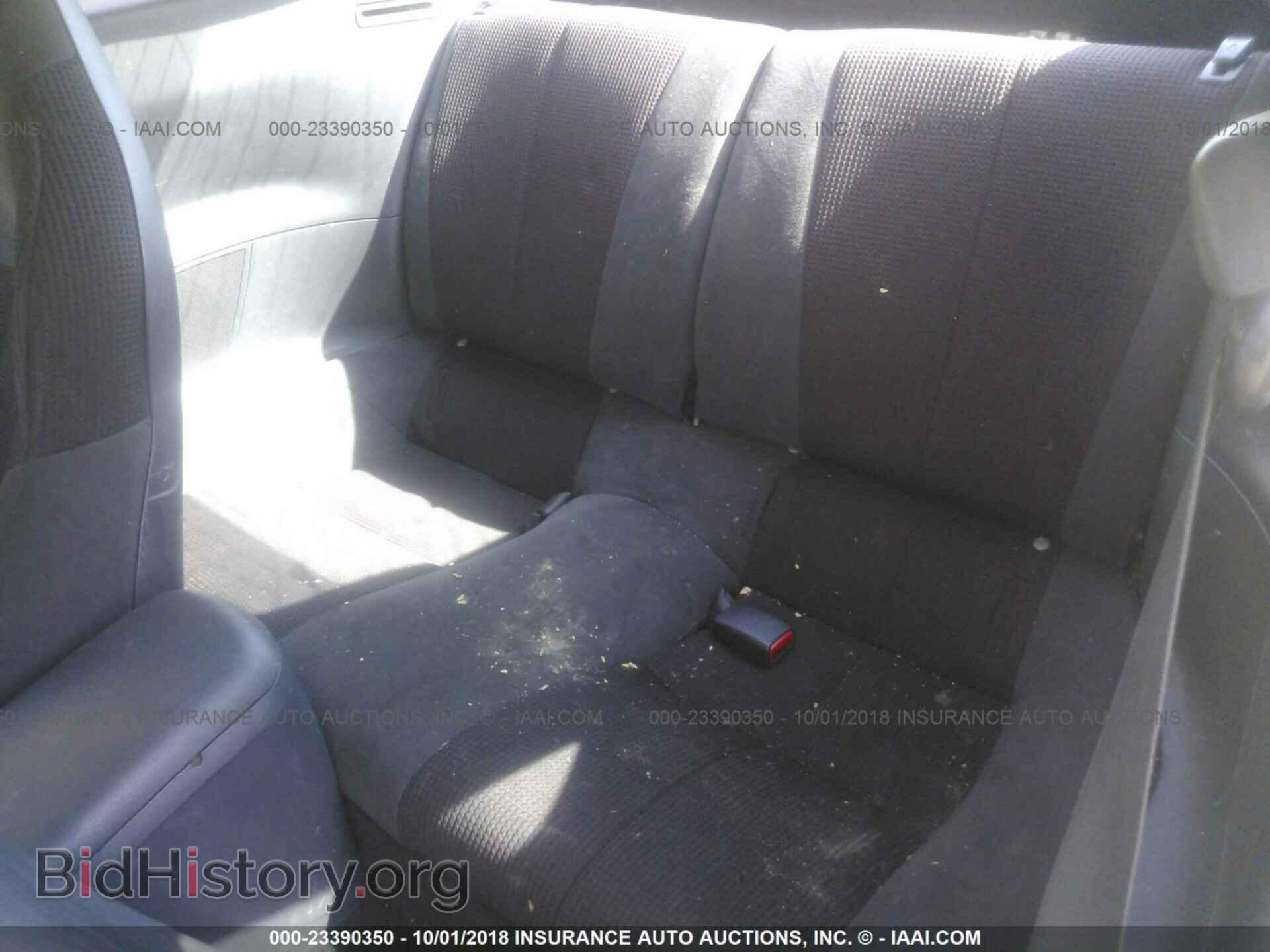 2009 MITSUBISHI ECLIPSE - VIN: 4A3AK24FX9E020004 - Фото 8
