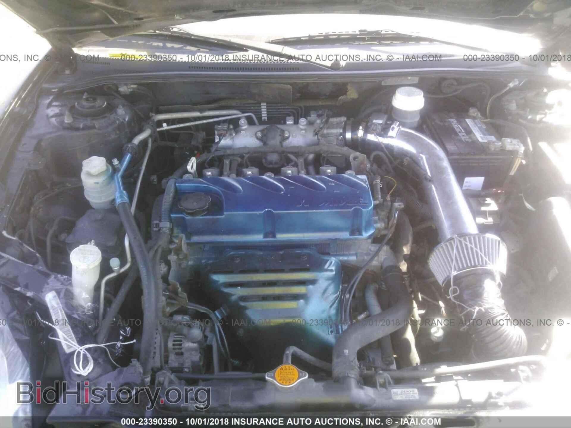 2009 MITSUBISHI ECLIPSE - VIN: 4A3AK24FX9E020004 - Фото 10