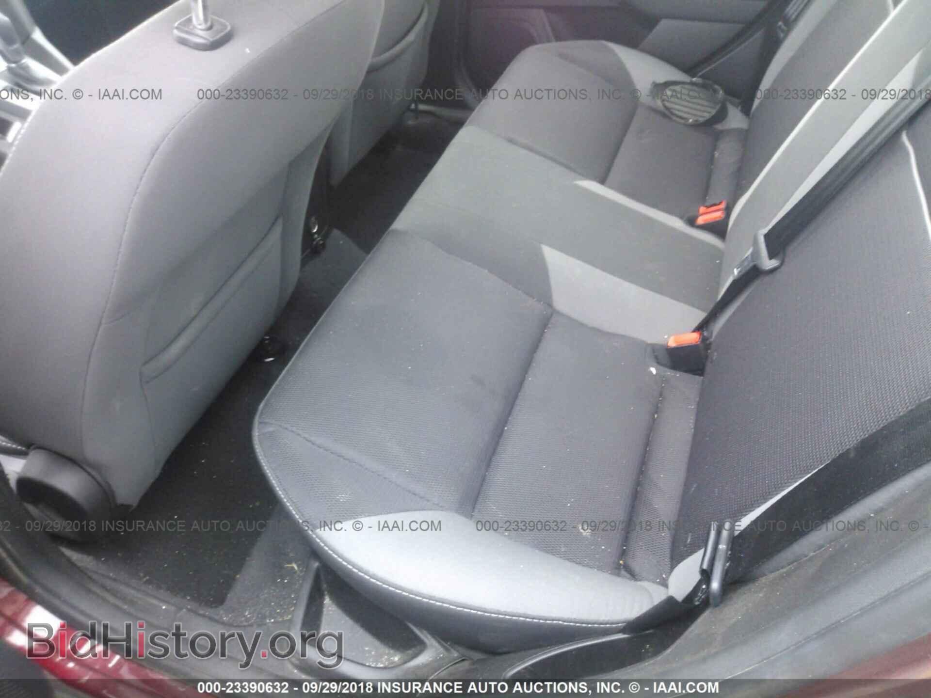 2014 Ford Focus - VIN: 1FADP3F23EL254403 - Фото 8