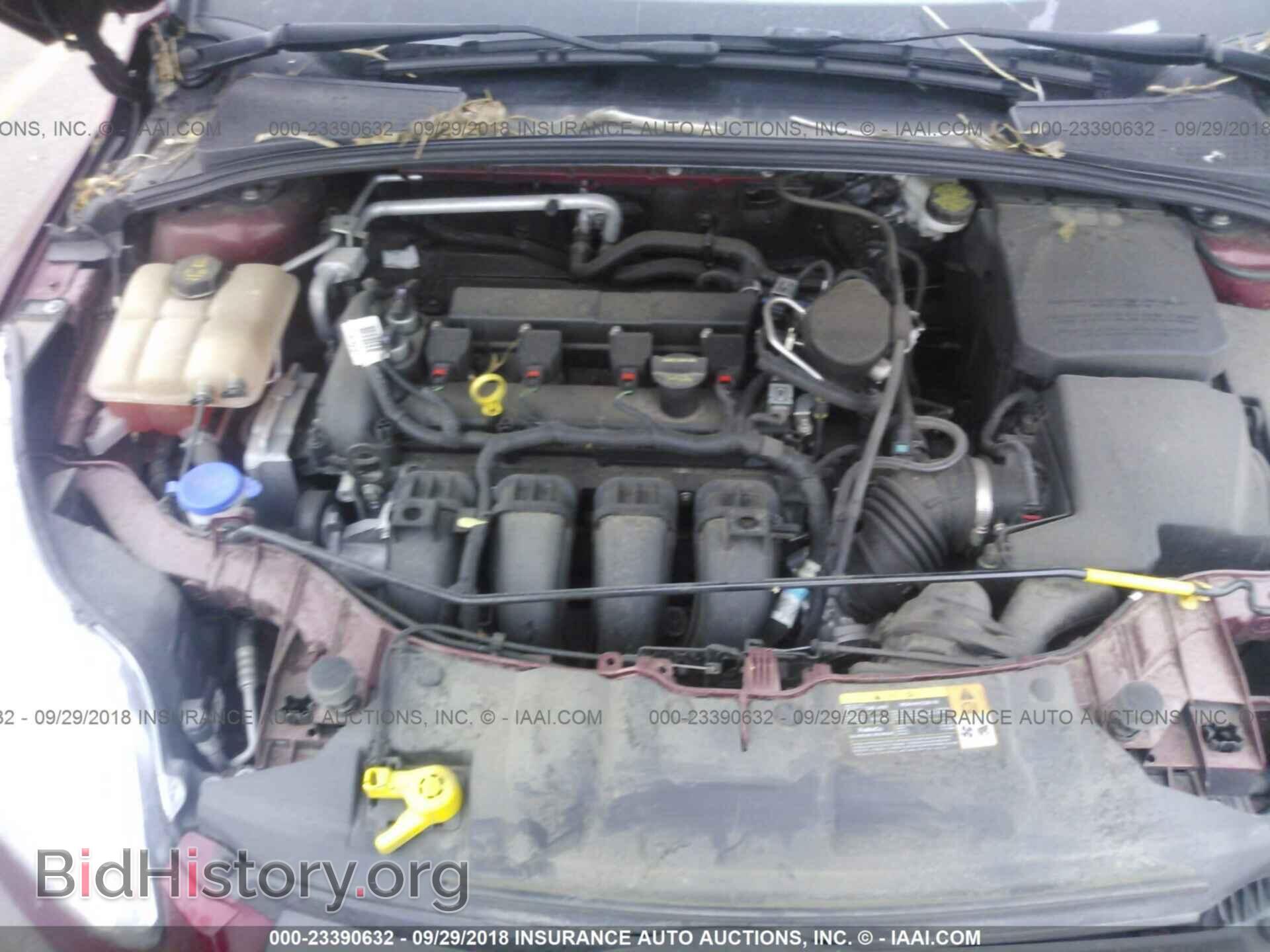 2014 Ford Focus - VIN: 1FADP3F23EL254403 - Фото 10