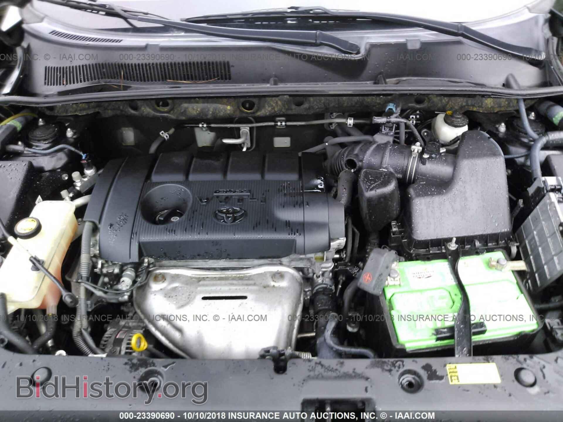2011 Toyota Rav4 - VIN: JTMBF4DVXBD042031 - Photo 10