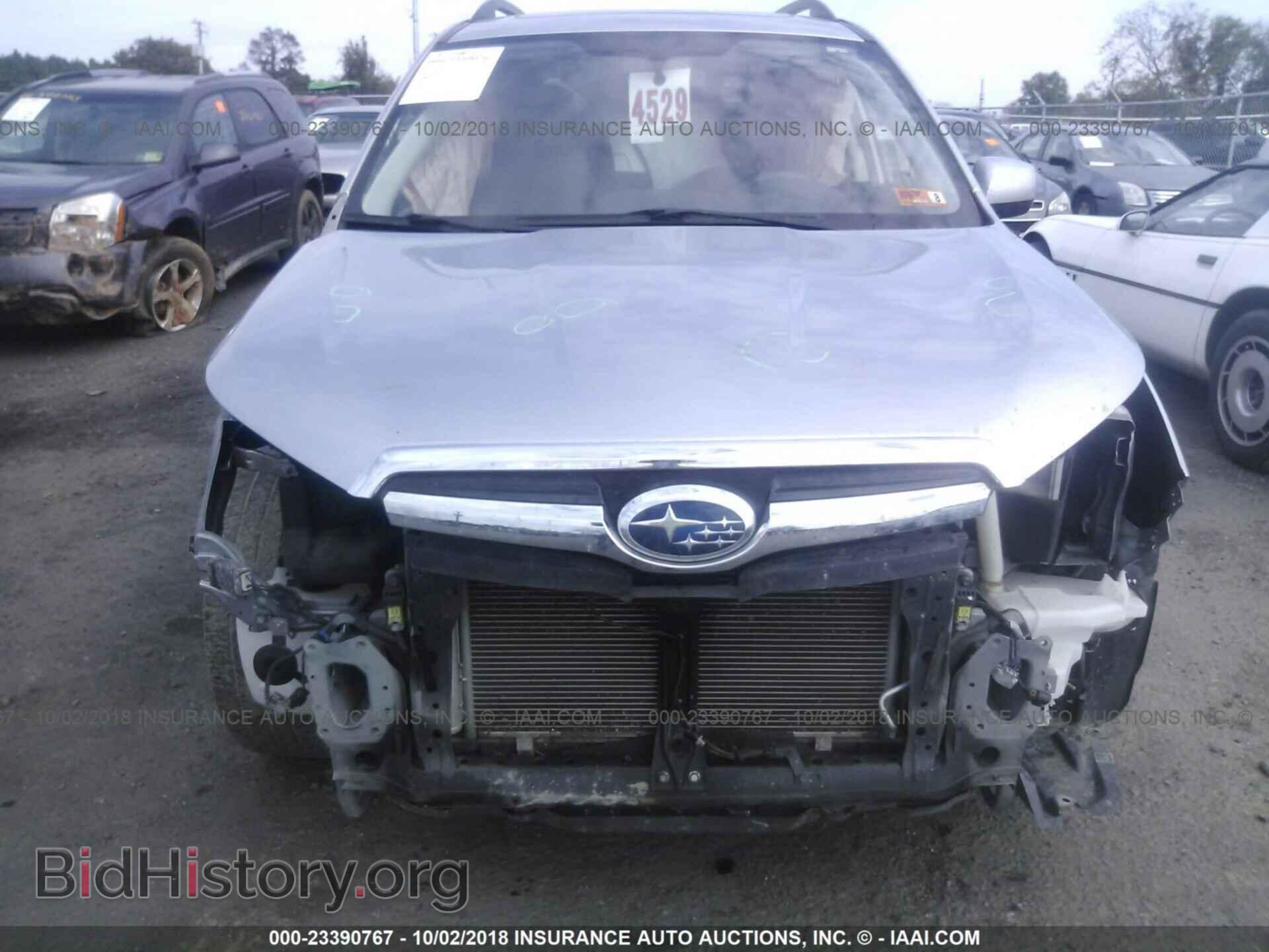 2014 Subaru Forester - VIN: JF2SJAEC0EH405736 - Фото 6