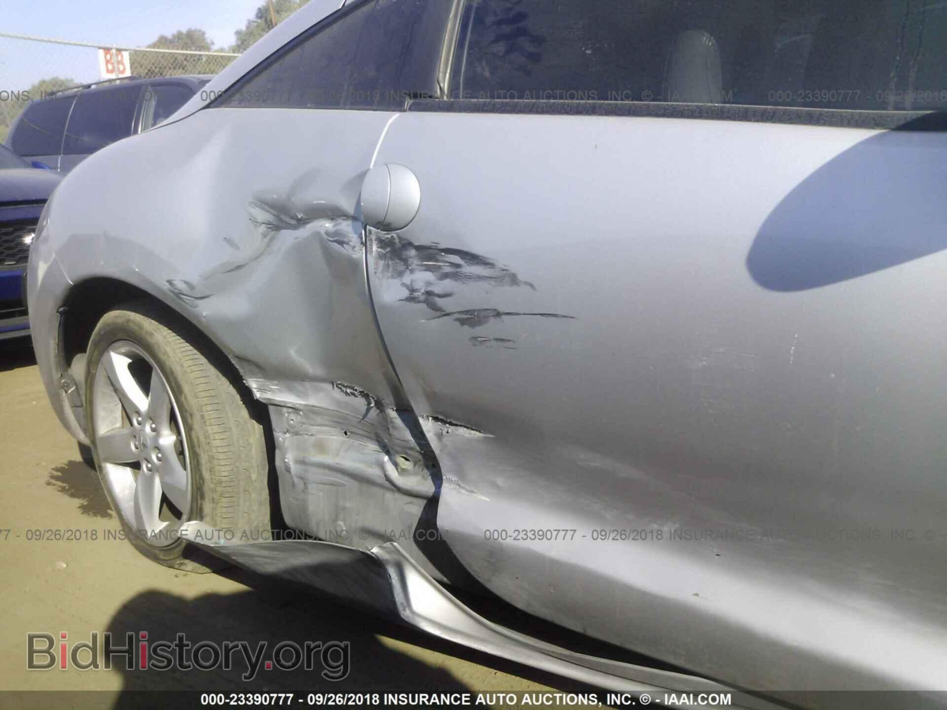 2007 MITSUBISHI ECLIPSE - VIN: 4A3AK64F27E069945 - Фото 6