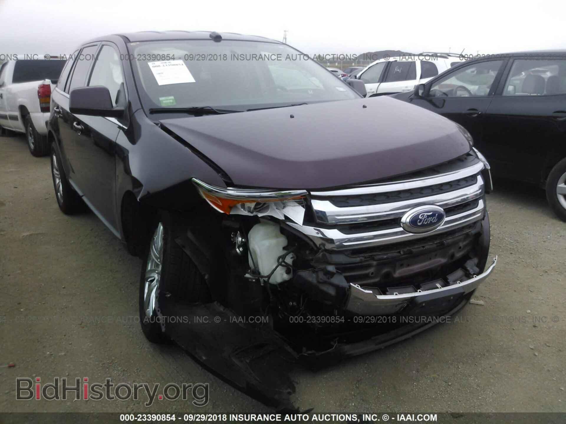 2011 Ford Edge - VIN: 2FMDK3KC5BBA39779 - Фото 6