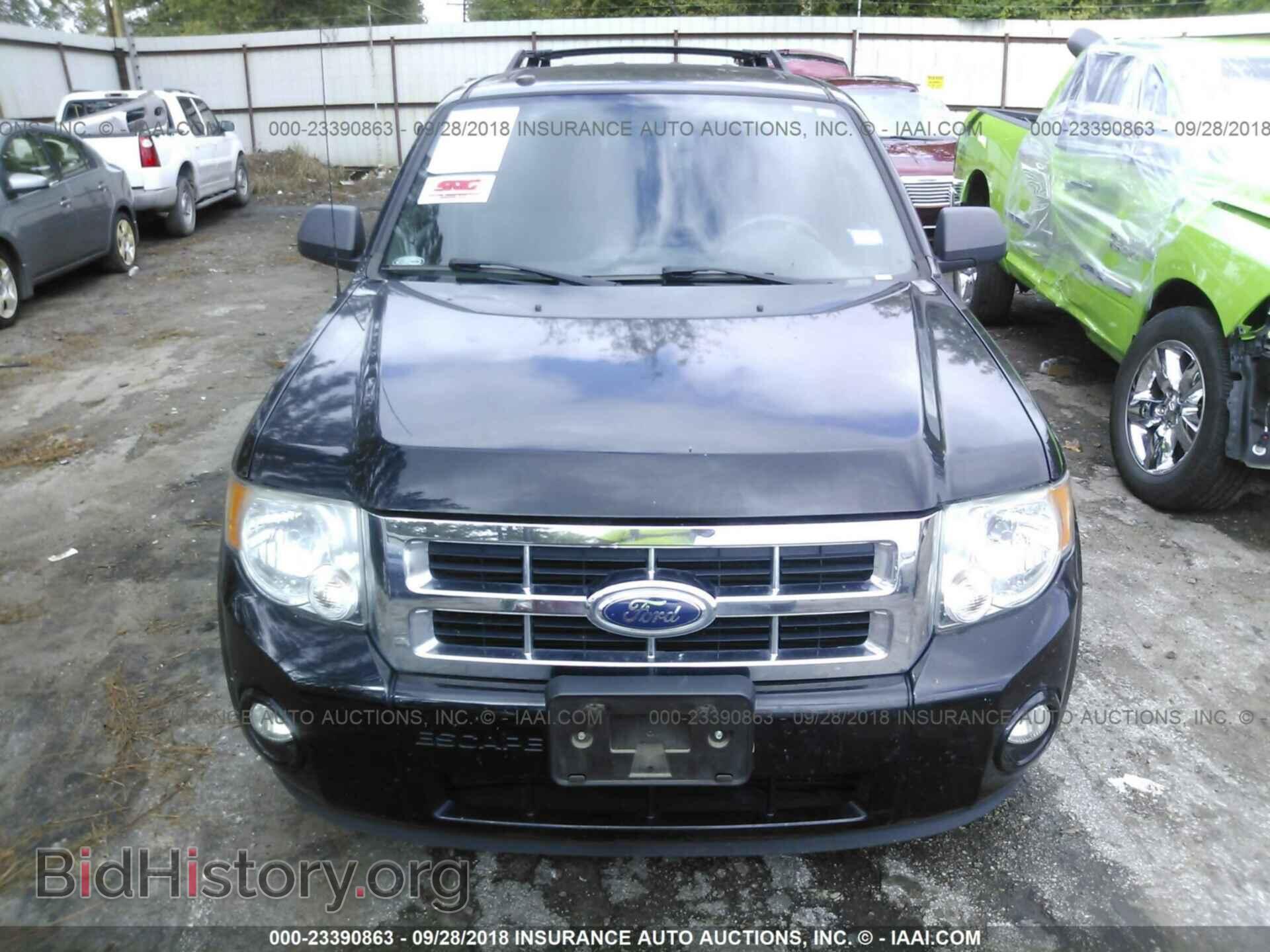 2012 Ford Escape - VIN: 1FMCU0D74CKB90883 - Photo 6