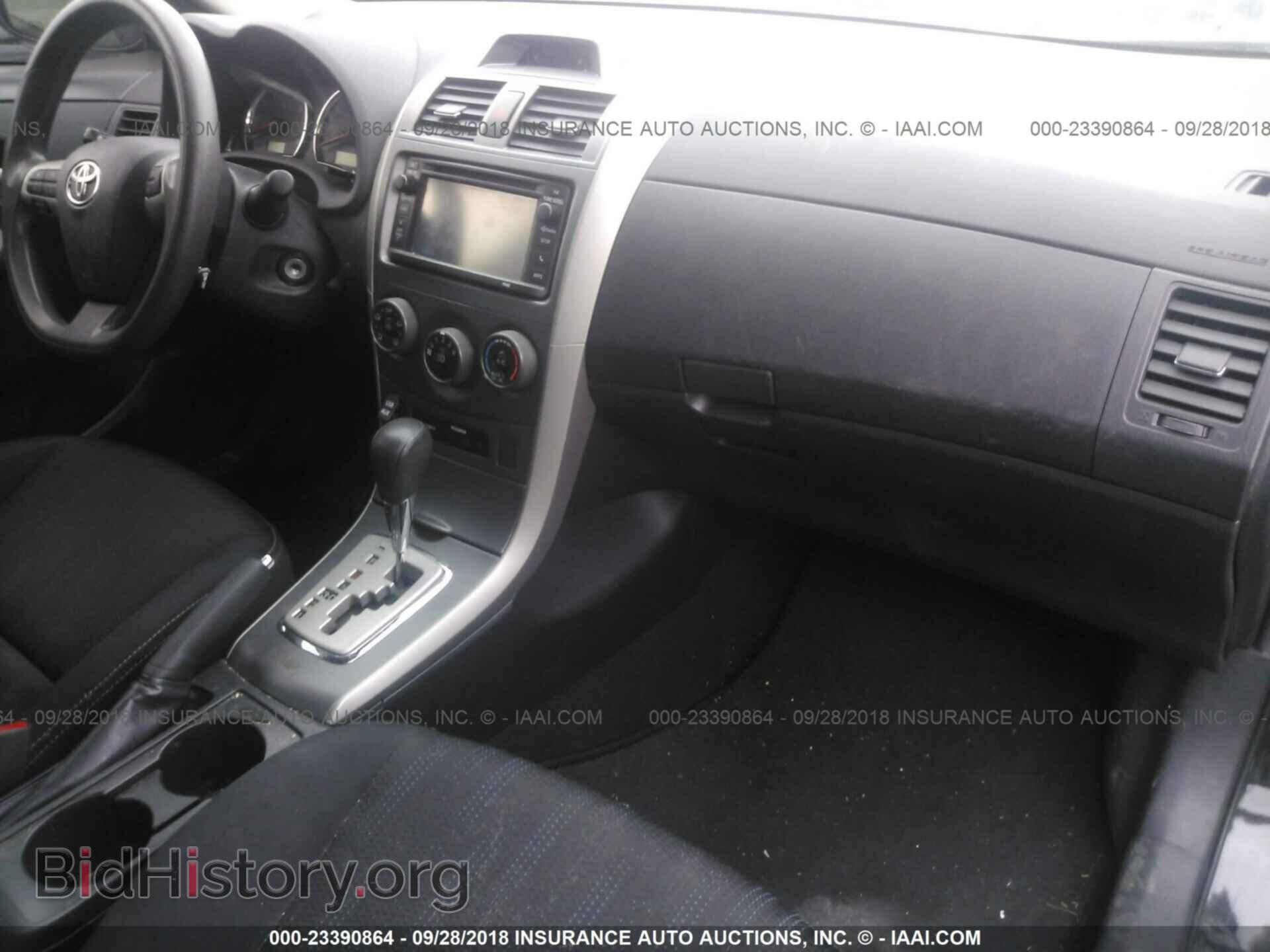 2013 Toyota Corolla - VIN: 5YFBU4EE1DP153801 - Фото 5
