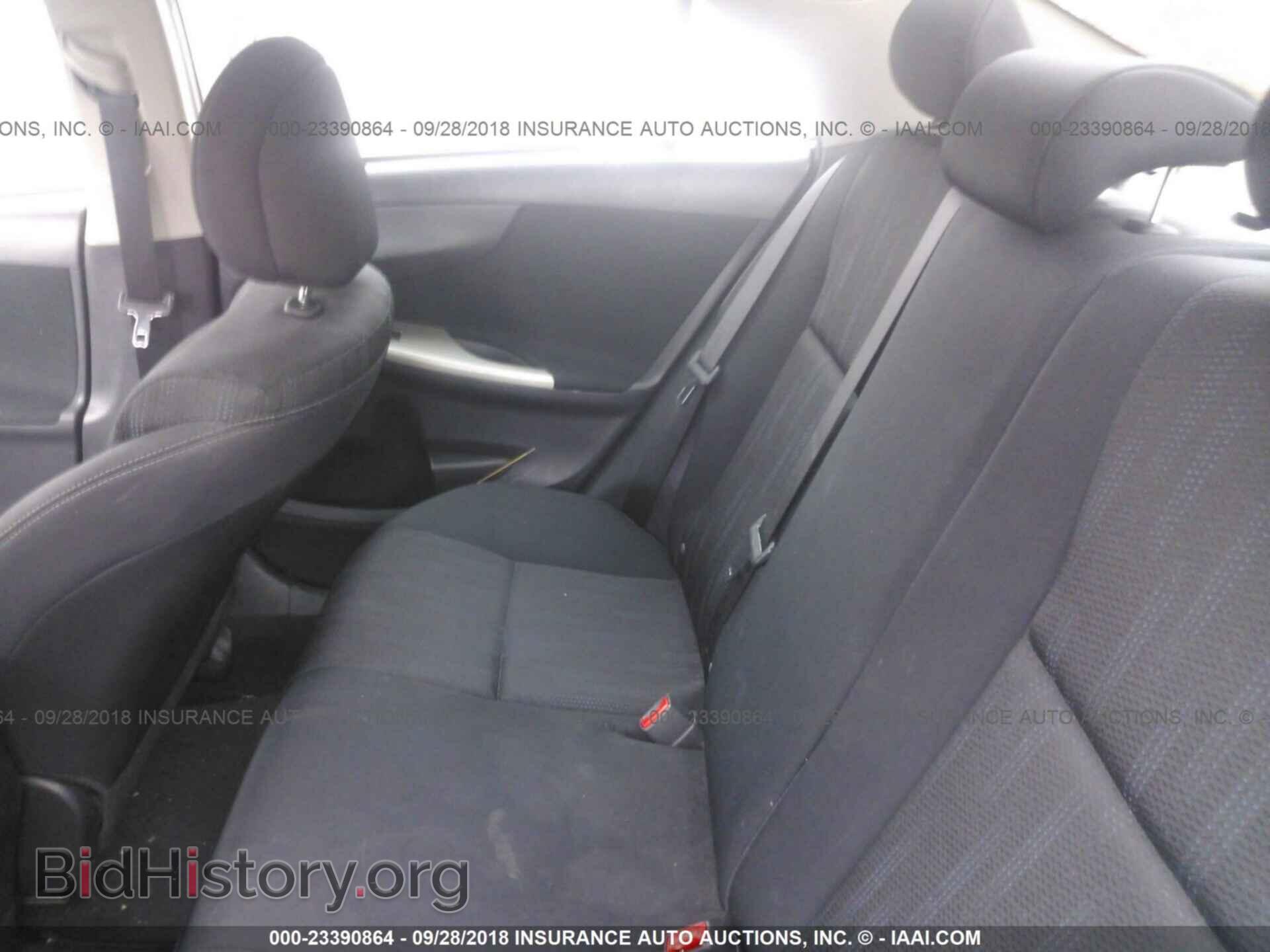 2013 Toyota Corolla - VIN: 5YFBU4EE1DP153801 - Фото 8