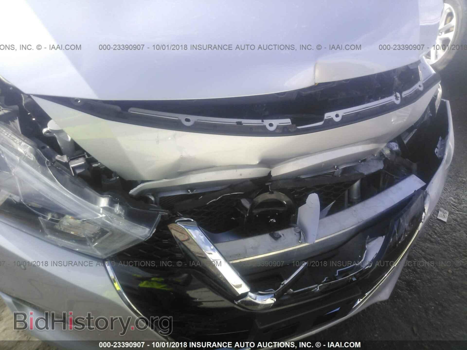 2016 Nissan Maxima - VIN: 1N4AA6AP2GC902504 - Фото 6